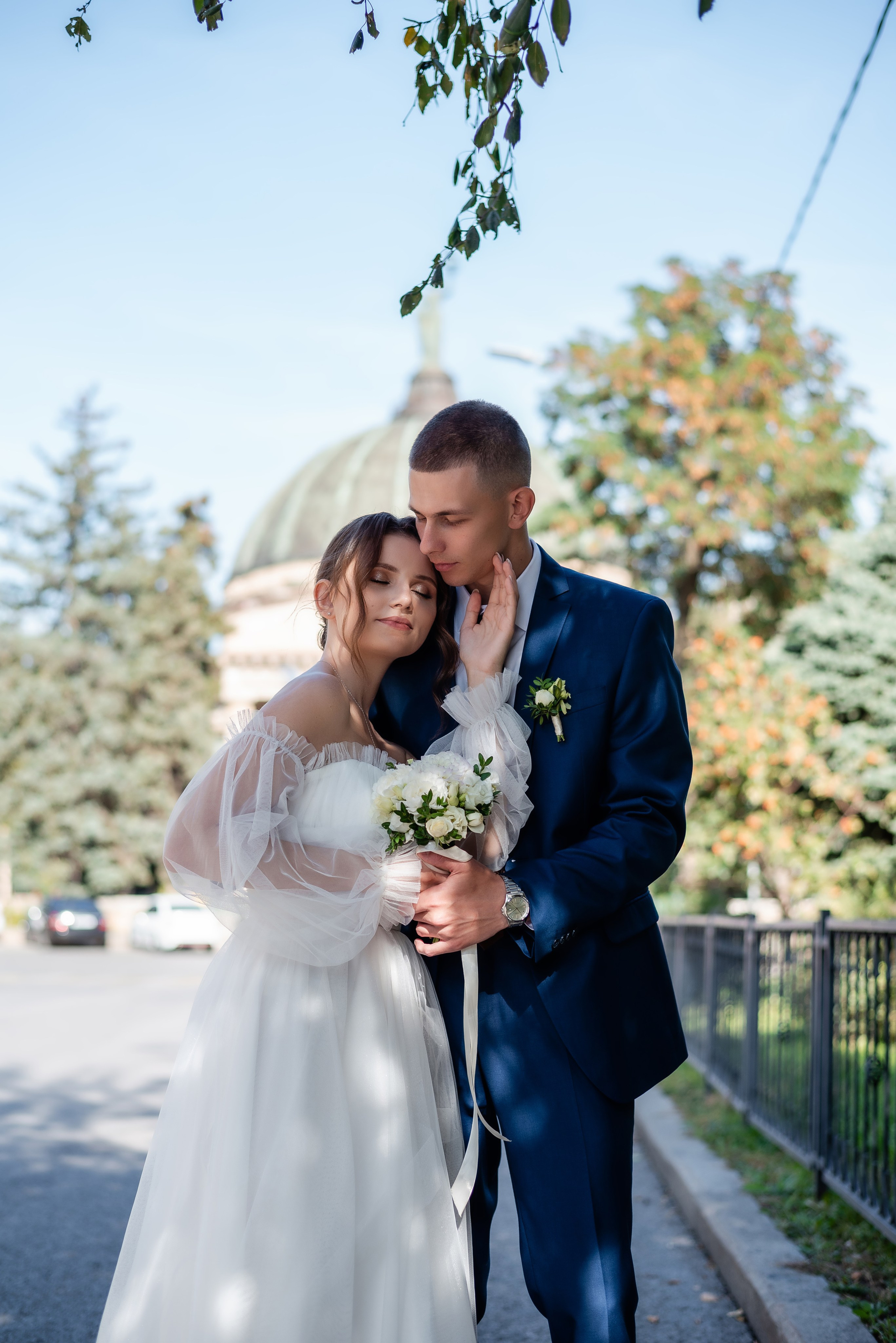 Дарья+Никита. Свадебный и семейный фотограф Волгоград Ксения Афонина