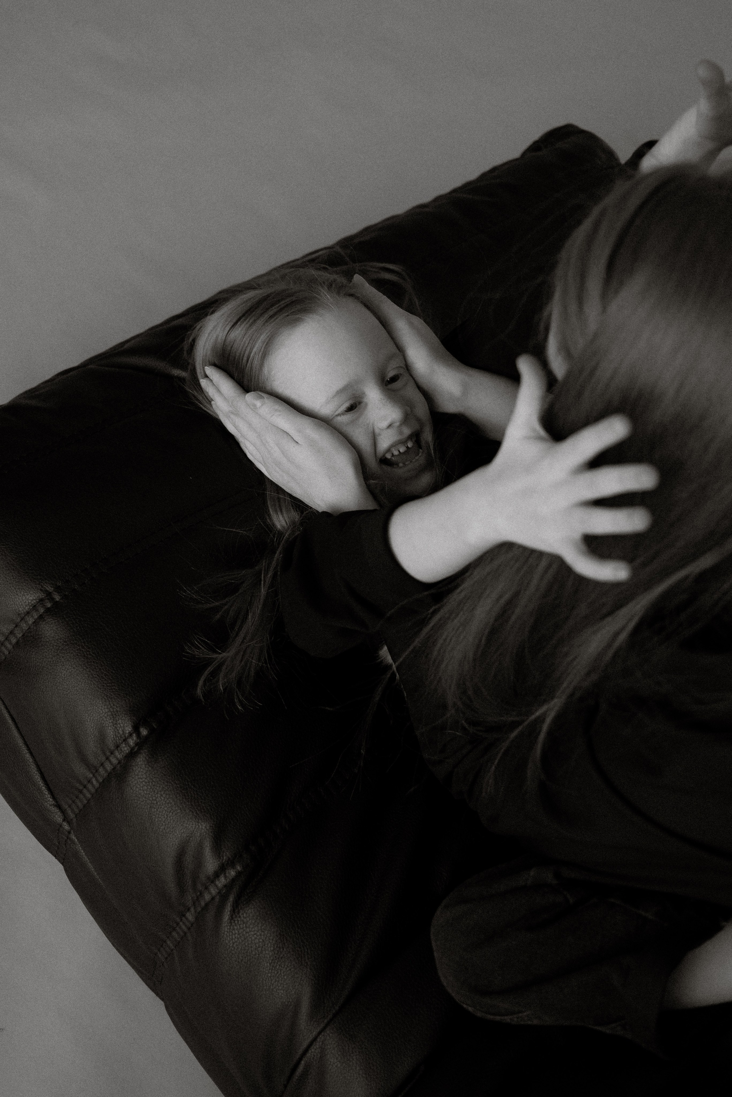 Вика и Оля. Тамара Власова