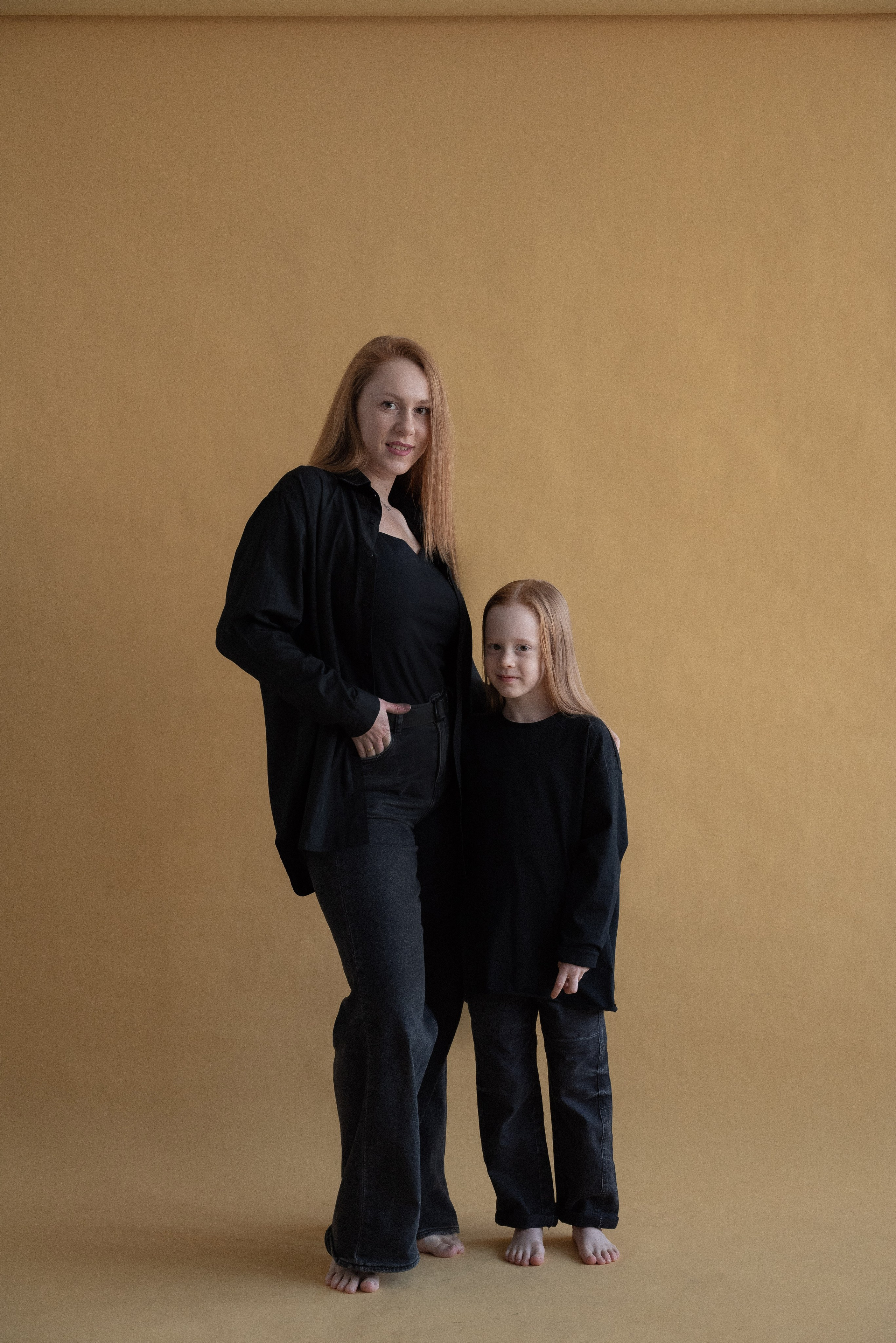 Вика и Оля. Тамара Власова