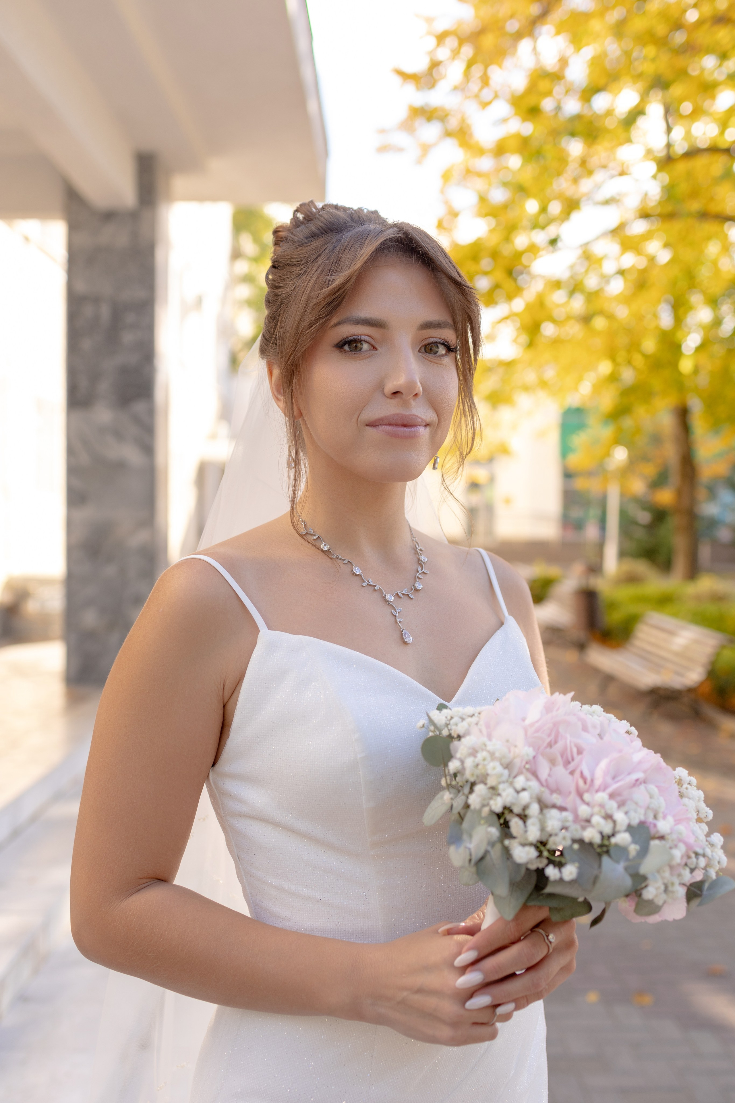 Свадьба осенью. Семейный и портретный фотограф в Геленджике Любовь Бодрова