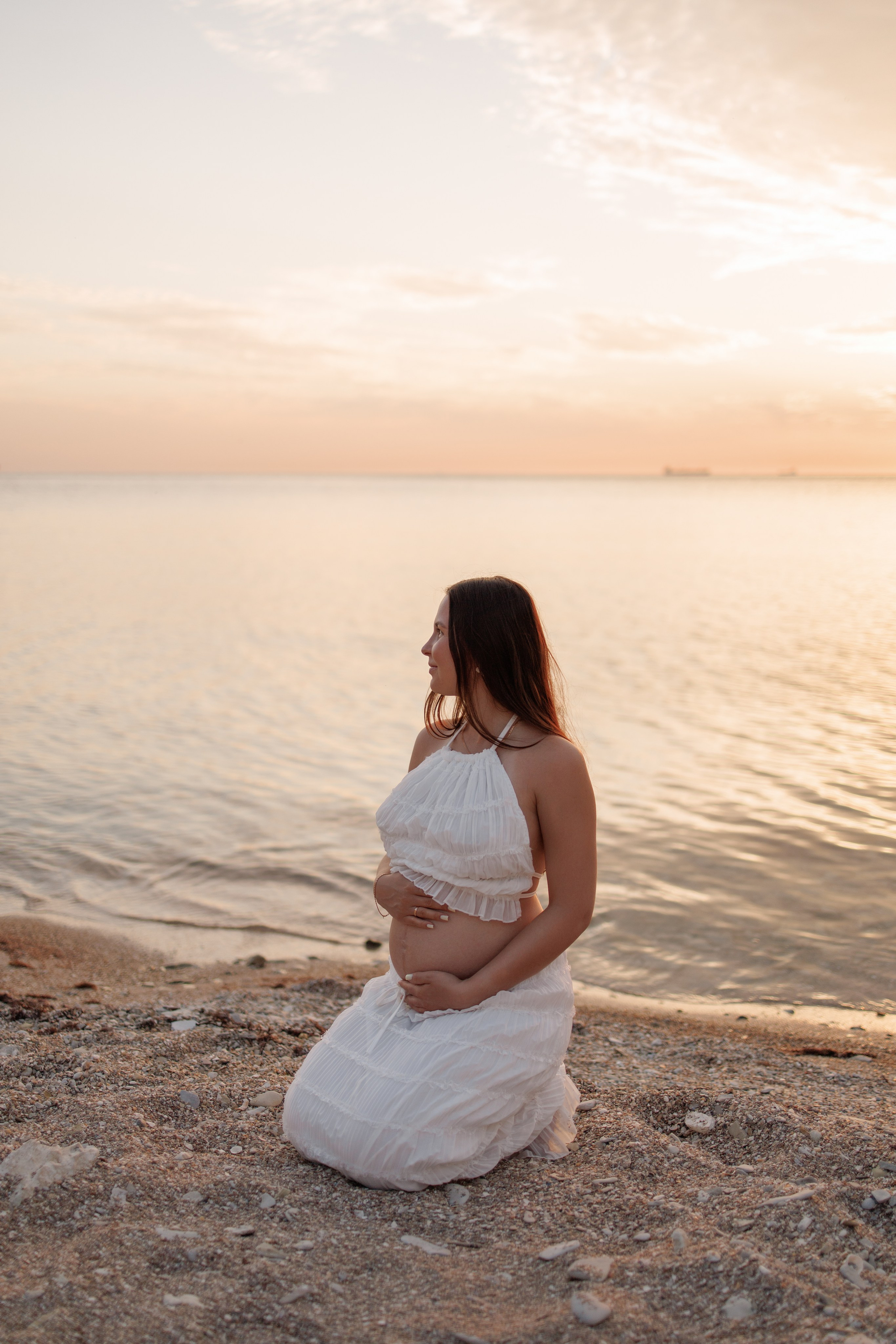 В ожидании чуда. Семейный и портретный фотограф в Геленджике Любовь Бодрова