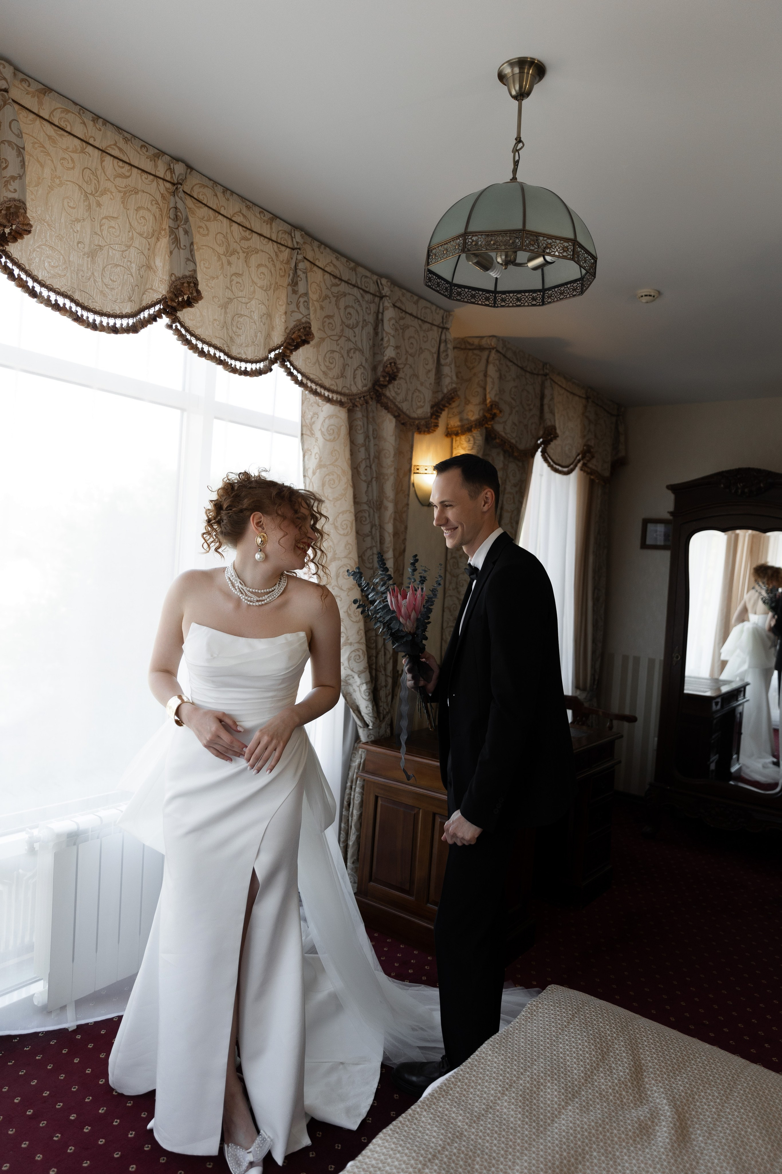 Рома и Даша по мотивам «Красотки». Я Ира и я фотографирую свадьбы более 10 лет