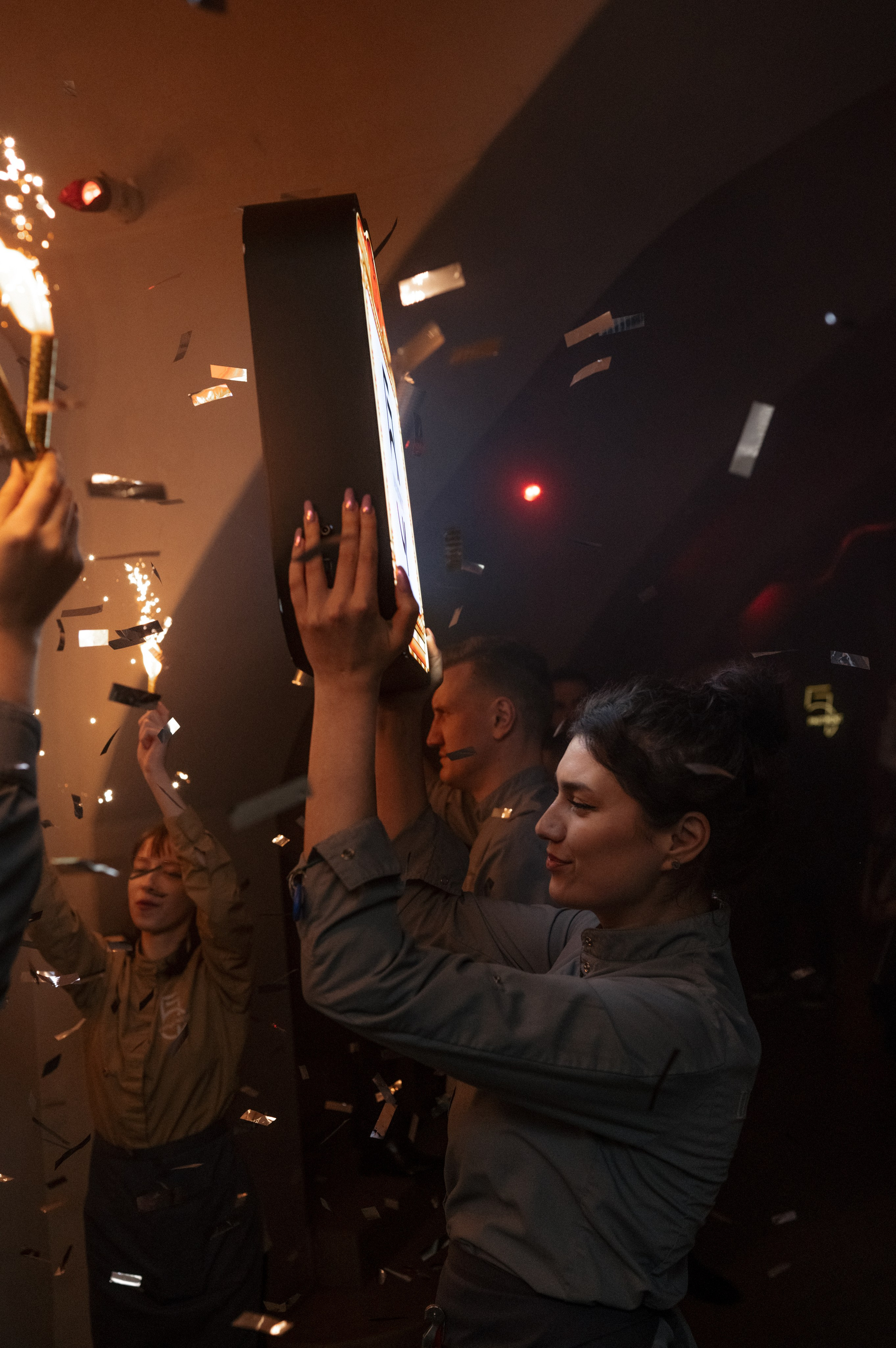 Тусовки. Портретный фотограф Полина Ельшина