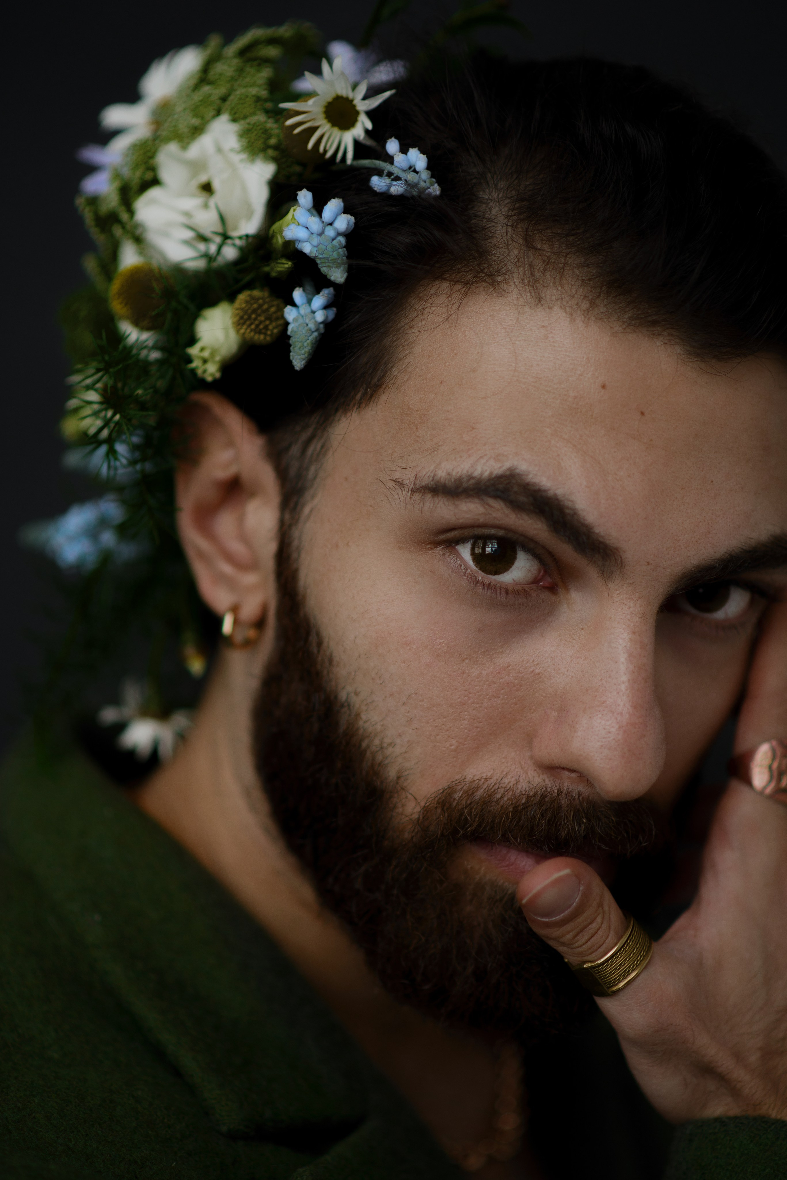 Мужской портрет. Портретный фотограф Санкт-Петербург