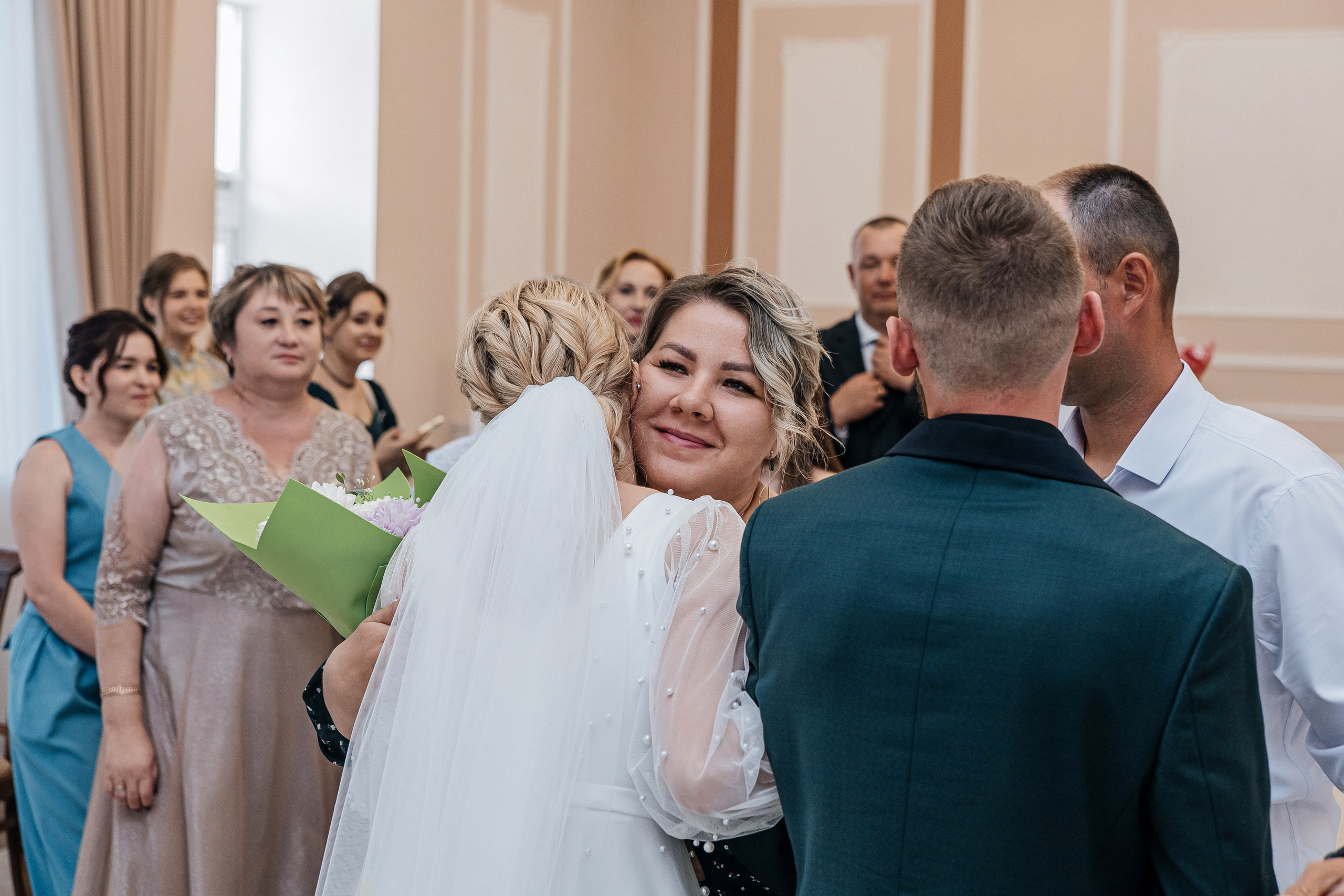 Влад и Маша. Свадебный и семейный фотограф Самара и Самарская область Дарья Зарипова