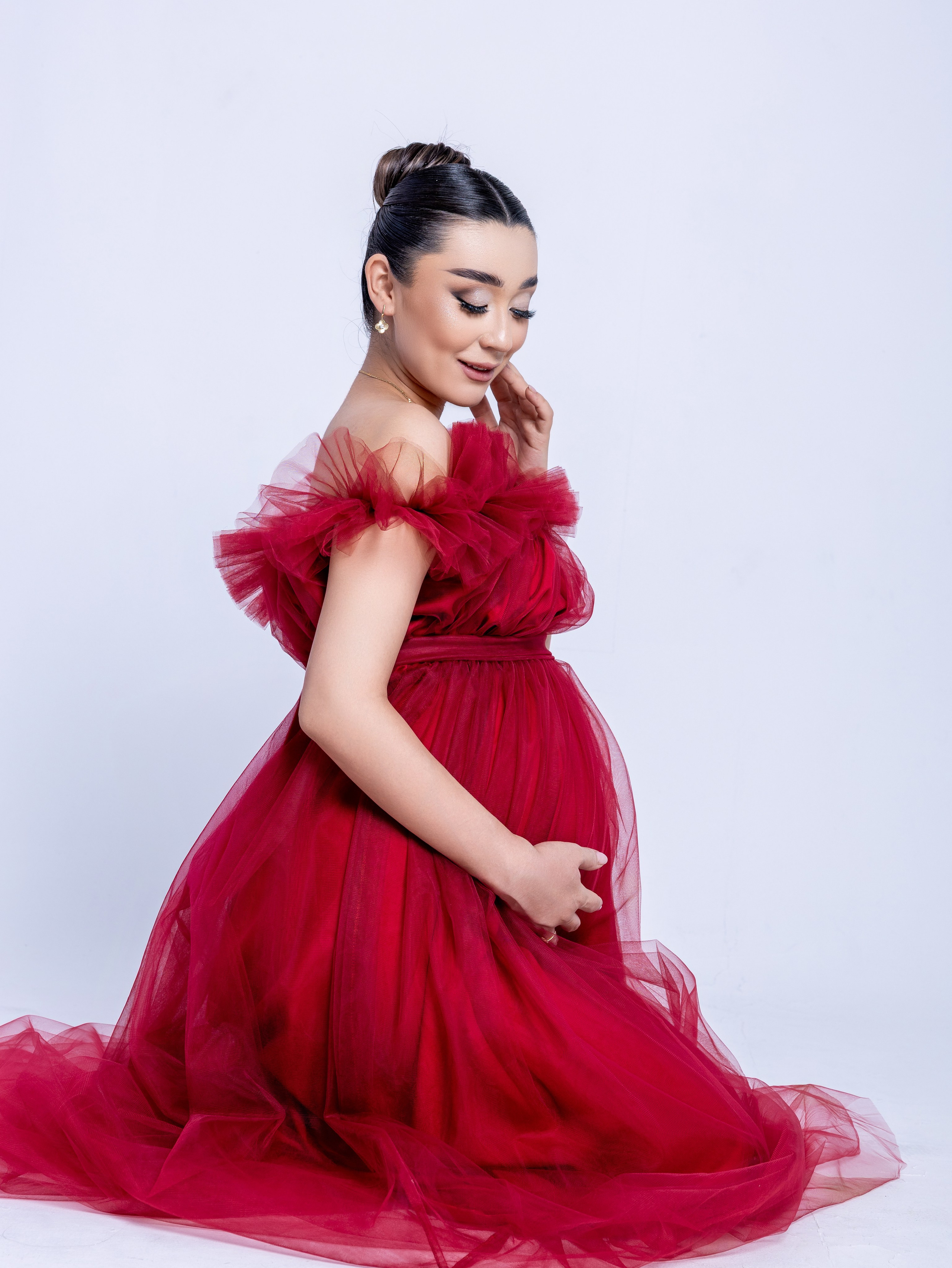 В ожидании чуда. Семейный фотограф