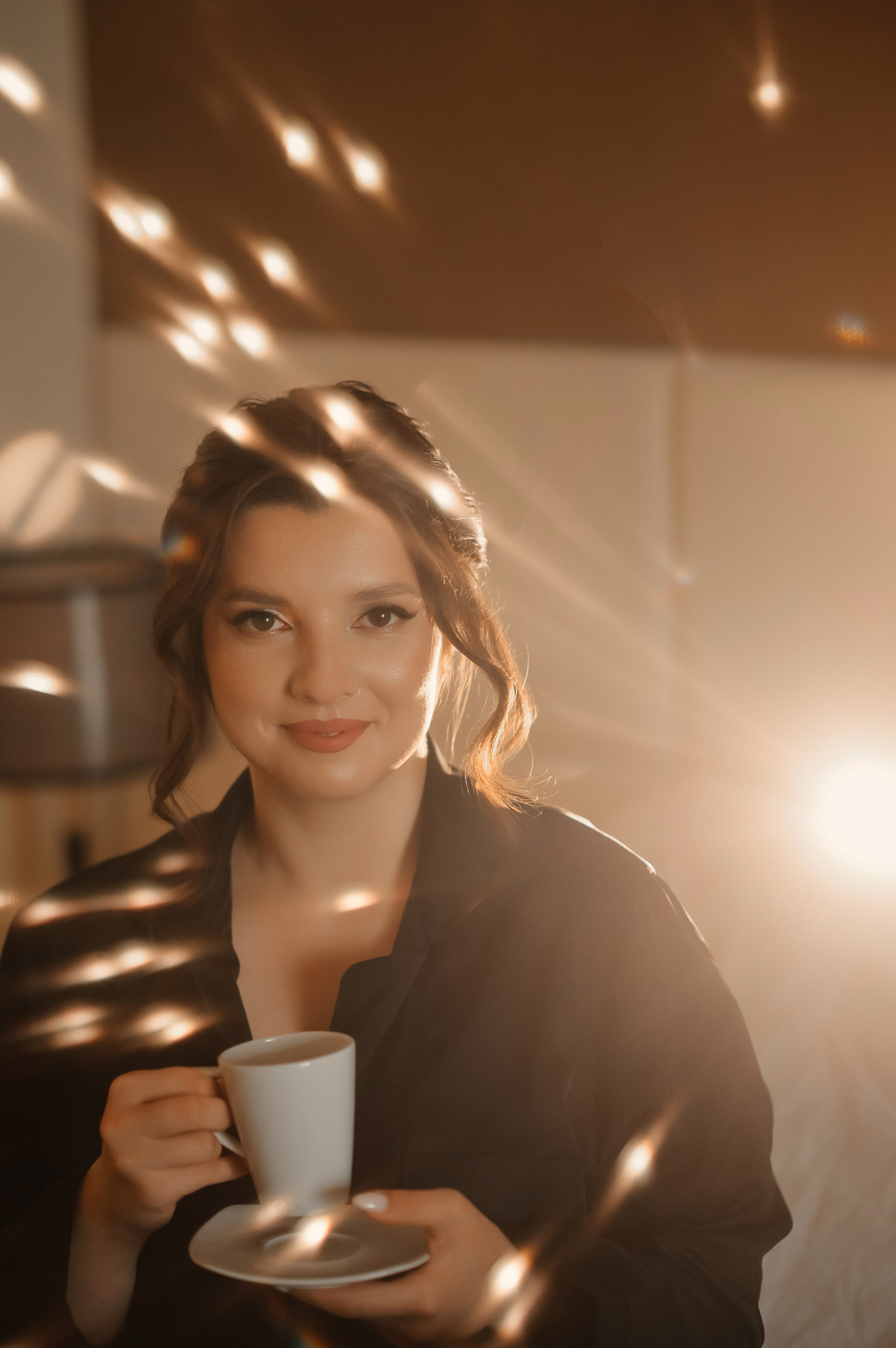 Виктория & Николай. Семейный фотограф Олеся Батурина Рязань