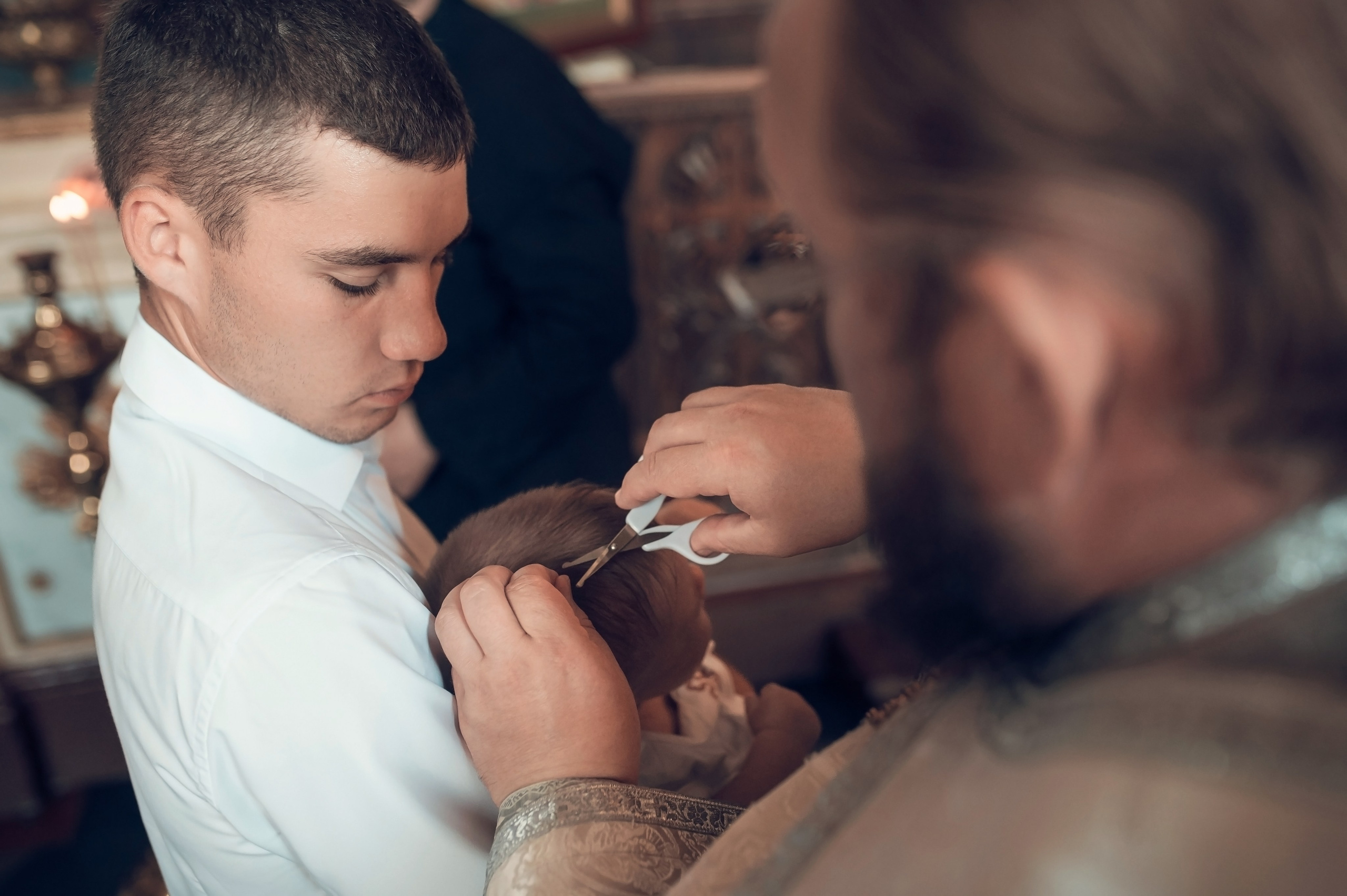 Борисо-Глебский кафедральный собор. Семейный фотограф Олеся Батурина Рязань