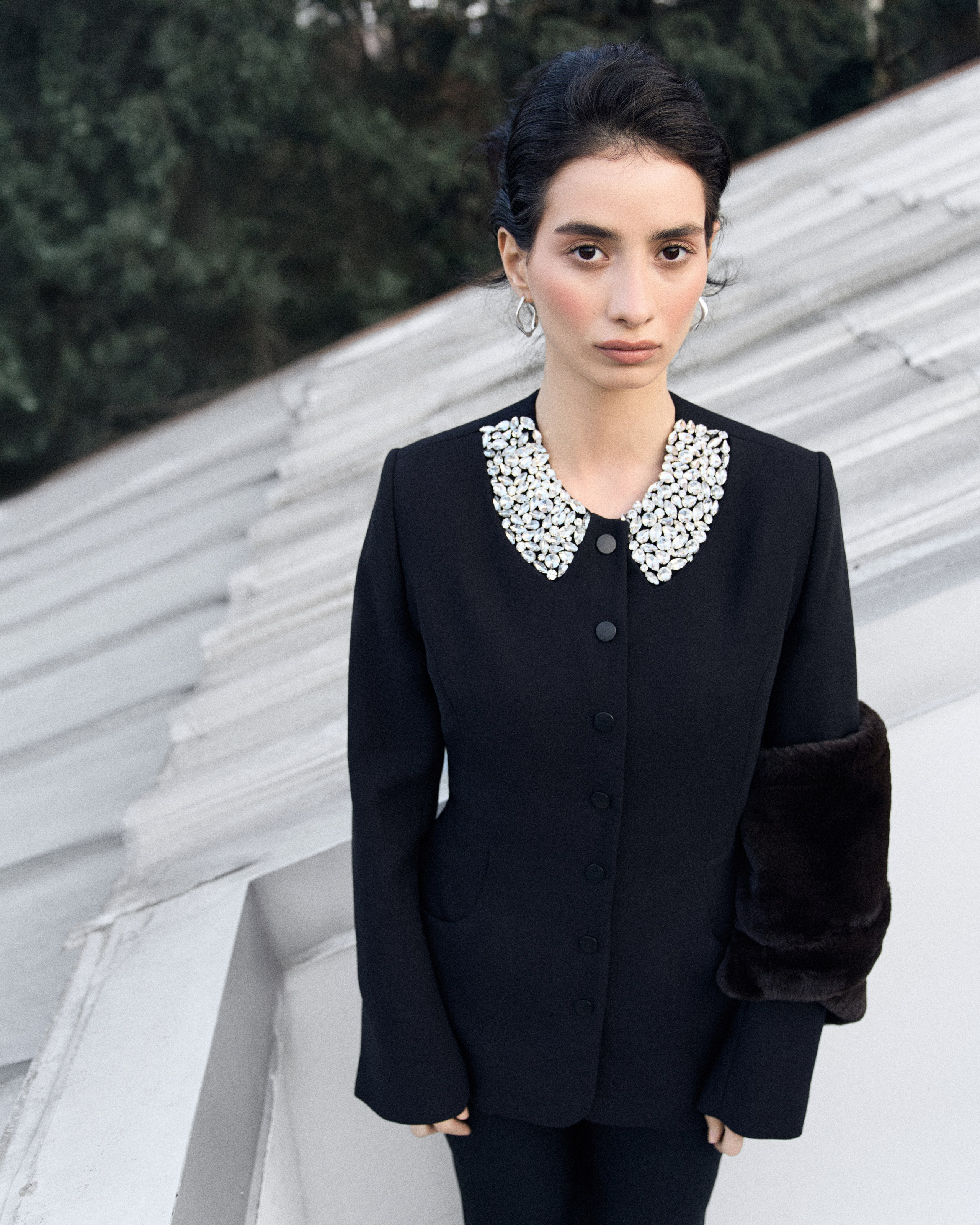 Street Fashion Photography in Tbilisi, Georgia | Inna Banan. Inna Banan — fashion photographer for brands & models in Tbilisi, Georgia