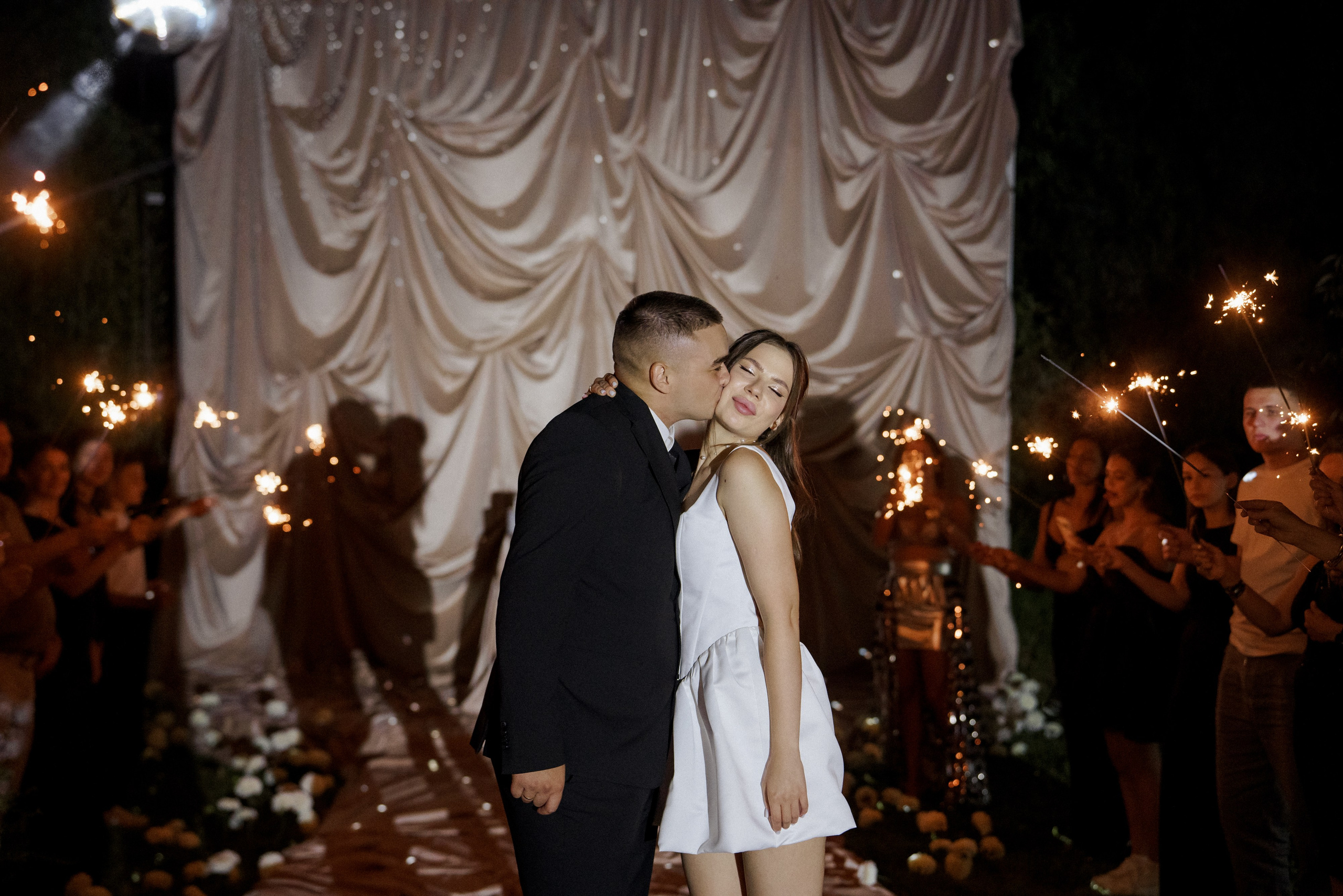 Евгений & Анна. Свадебный фотограф в Краснодаре