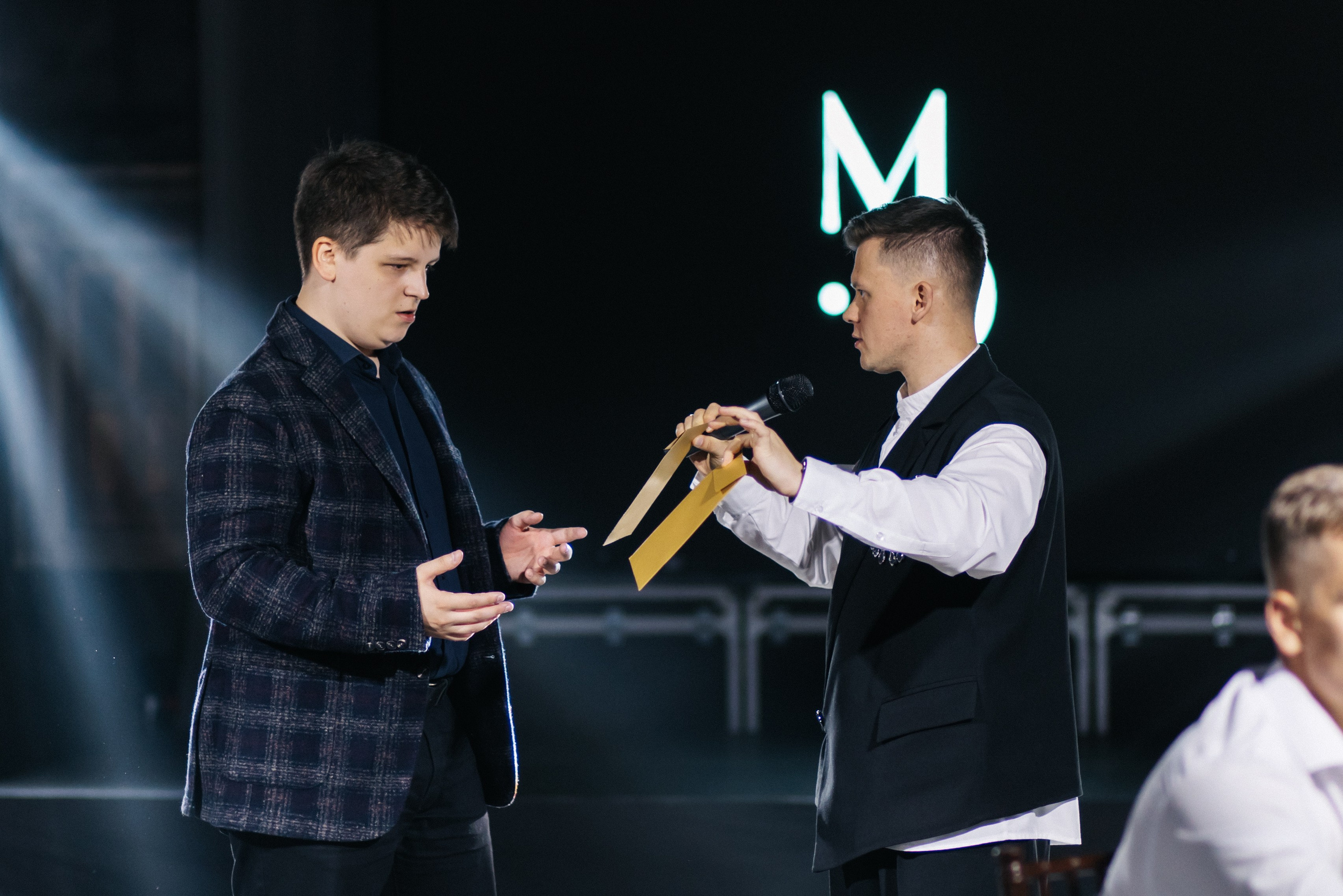 Даниил и Мария. Мордвинова Татьяна