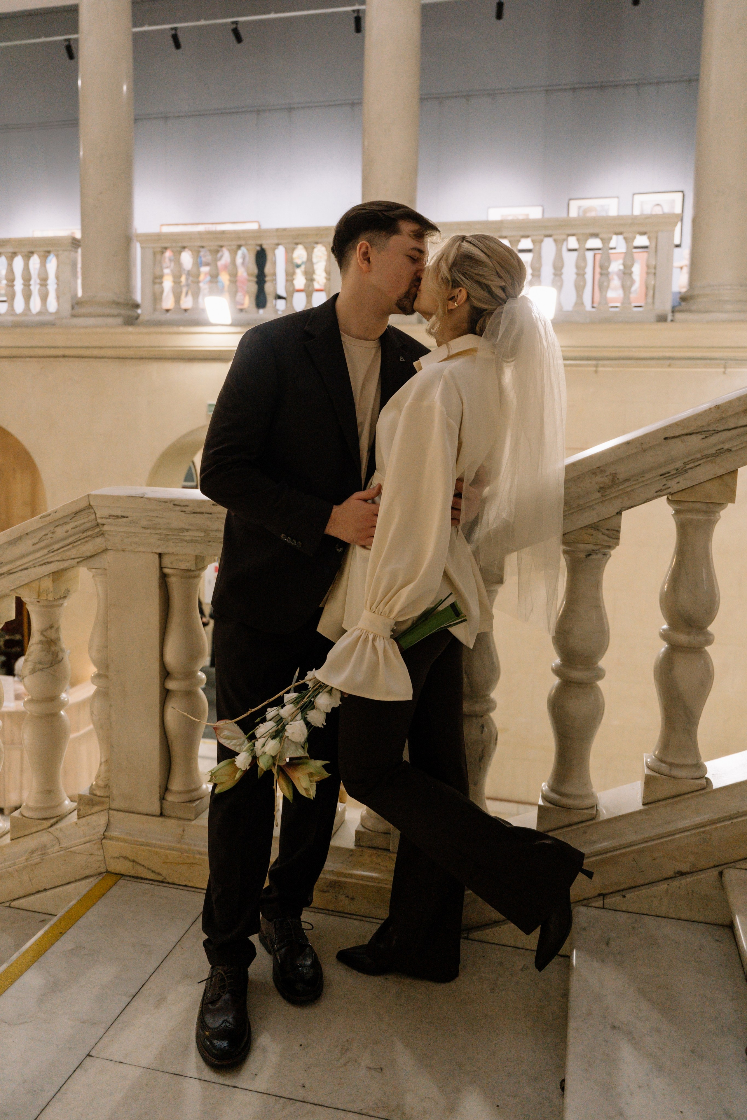 Александра и Виктор