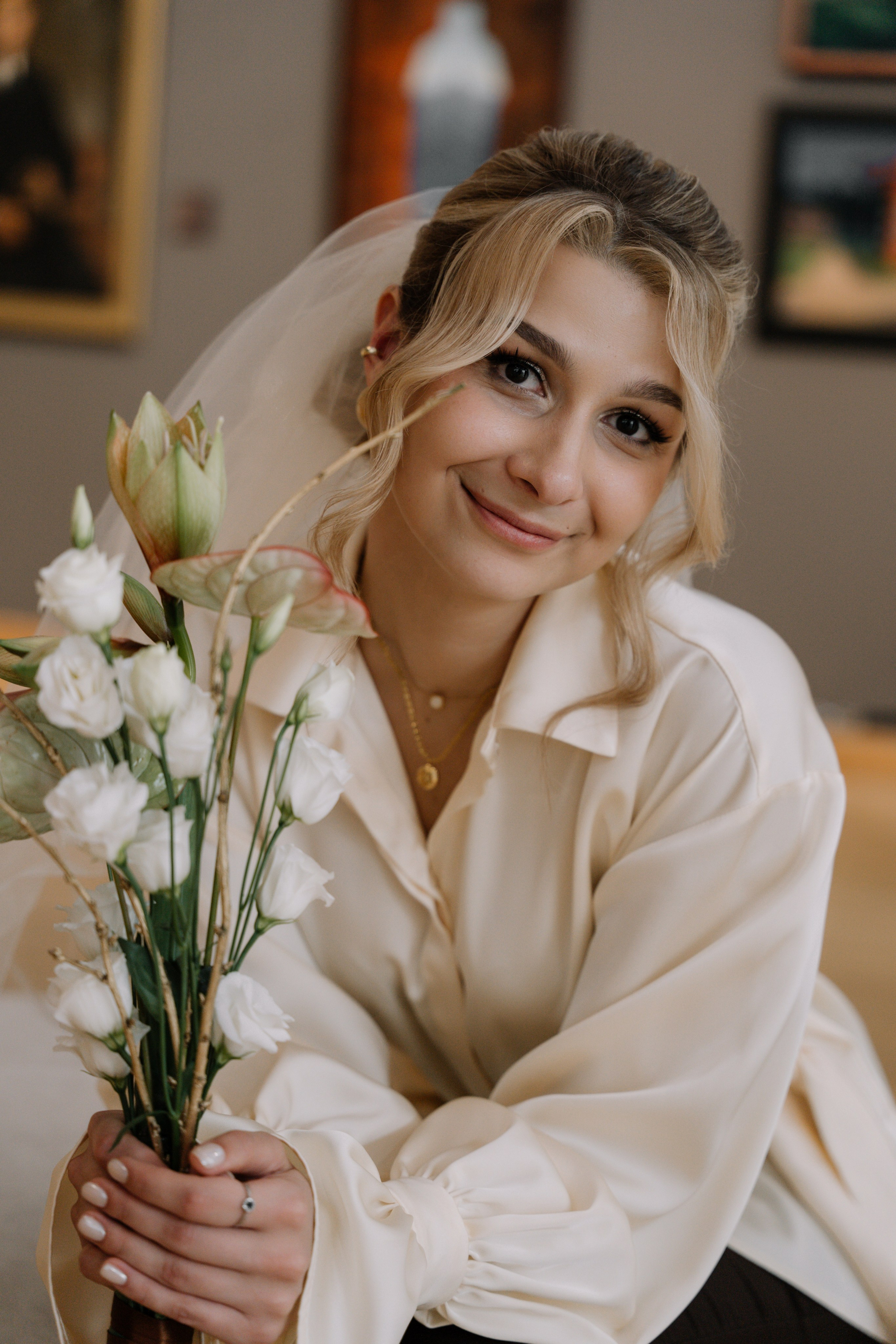 Александра и Виктор