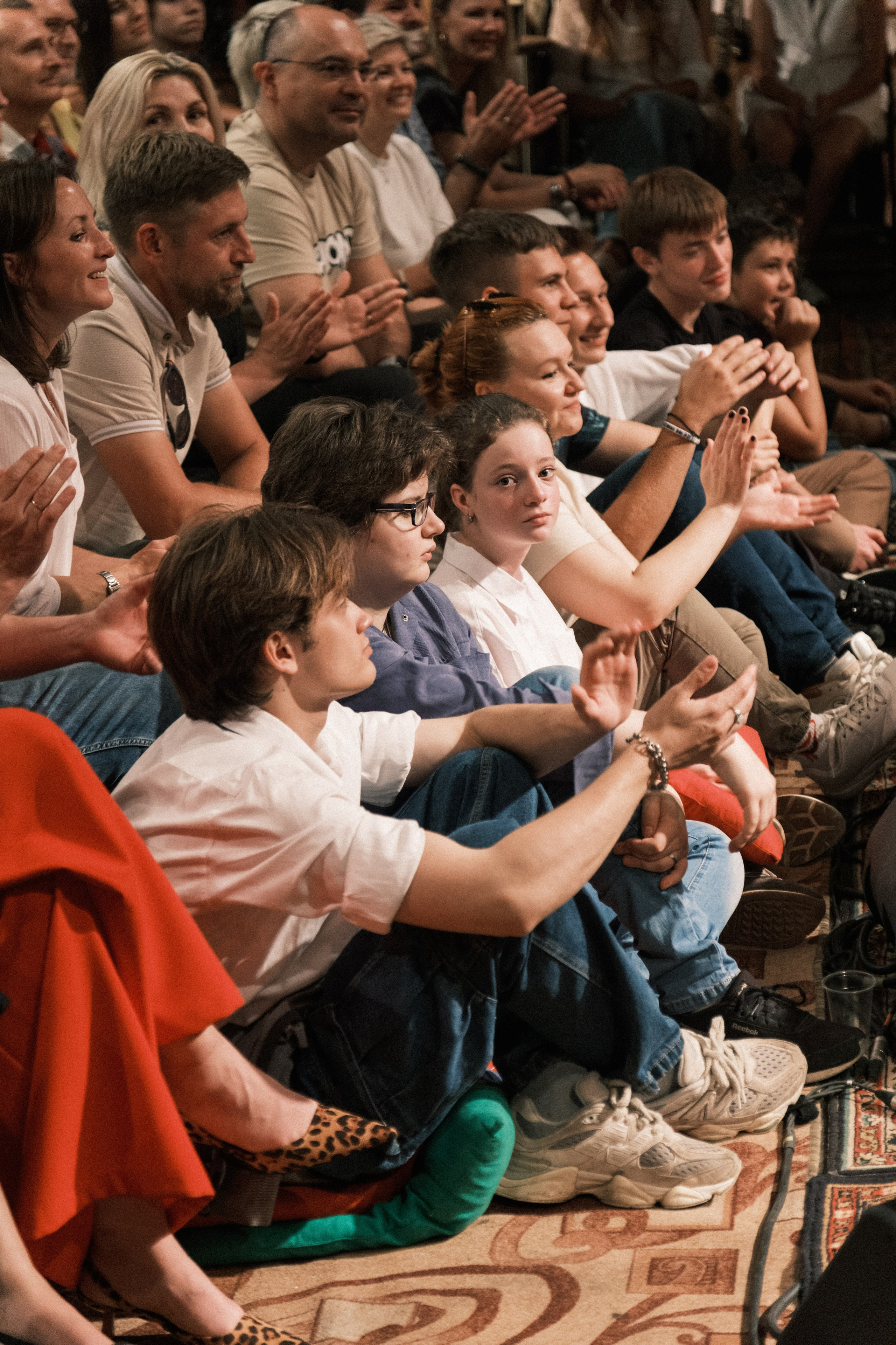 Квартирник у Маргулиса. Александр Ревва (Артур Пирожков). Профессиональный фотограф в Москве и МО Денис Кулешов