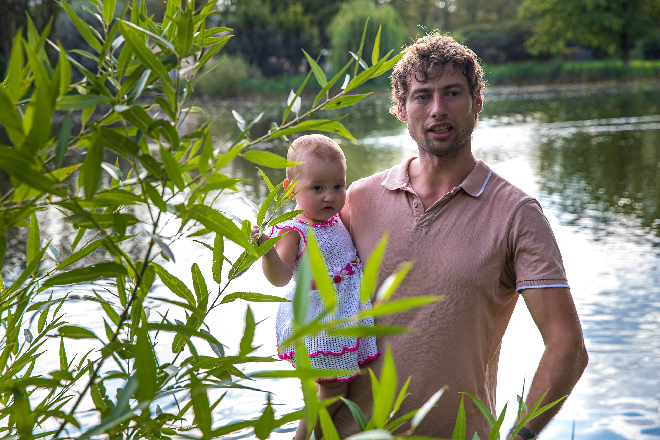 МАРИНА. 1 годик. Фотосессии в студии СПб Портретный фотограф — Юрий Торлопов