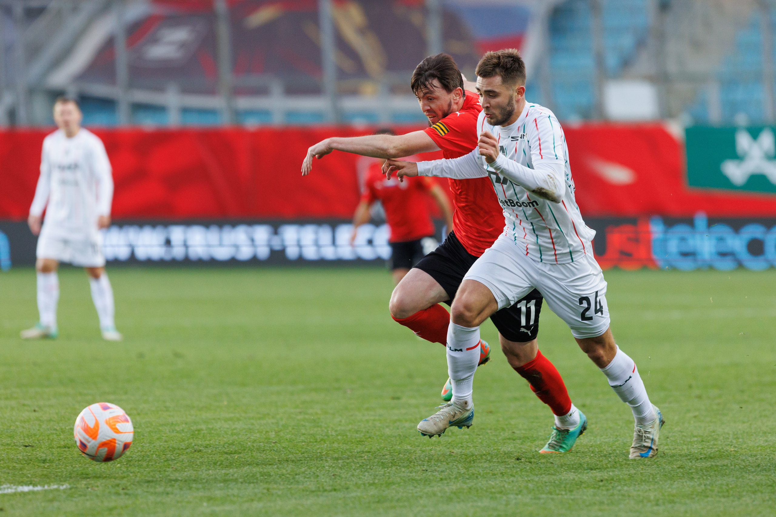 Футбол. Спортивный фотограф и видеограф в Москве Сергей Иванов