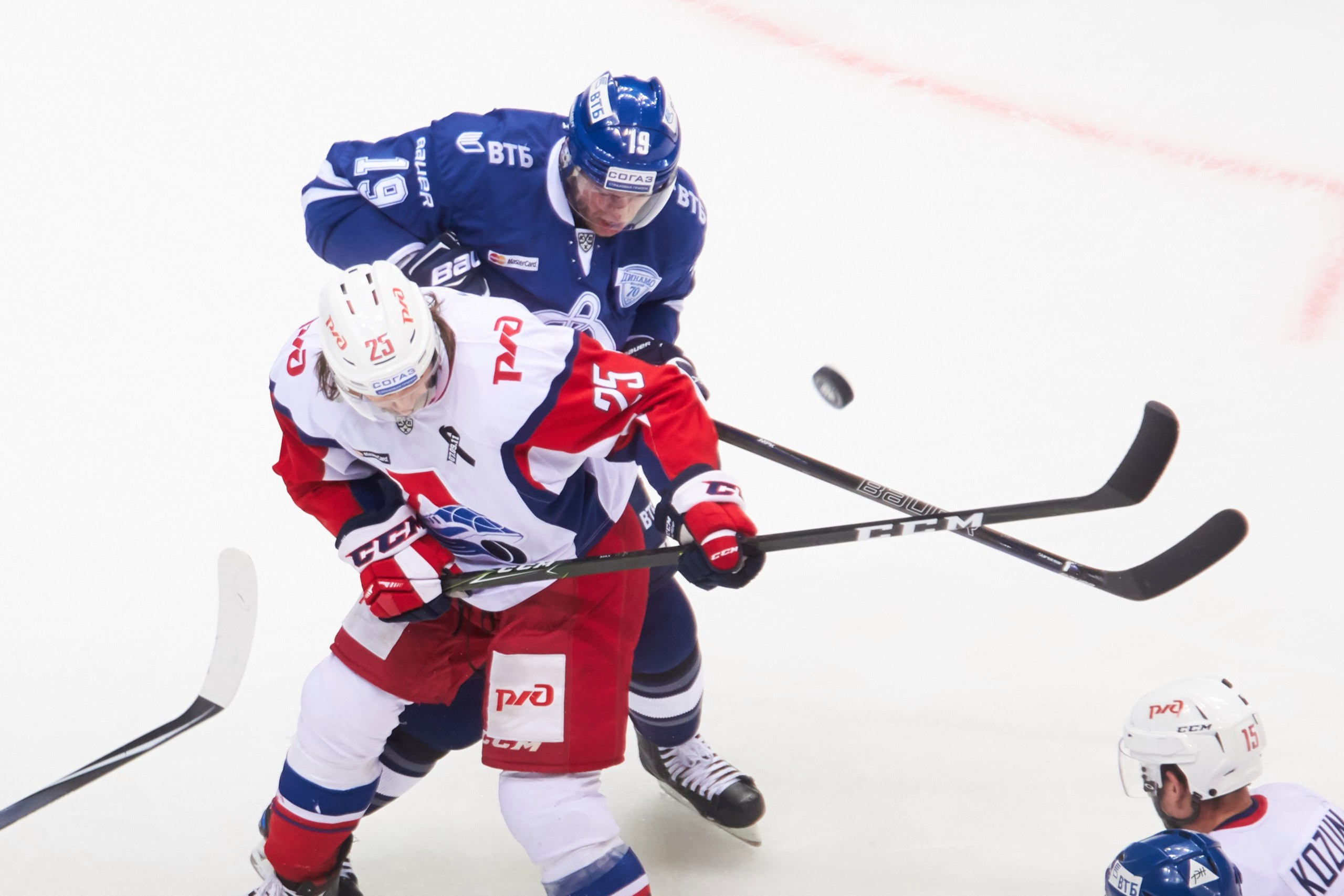 Спортивный фотограф и видеограф в Москве Сергей Иванов