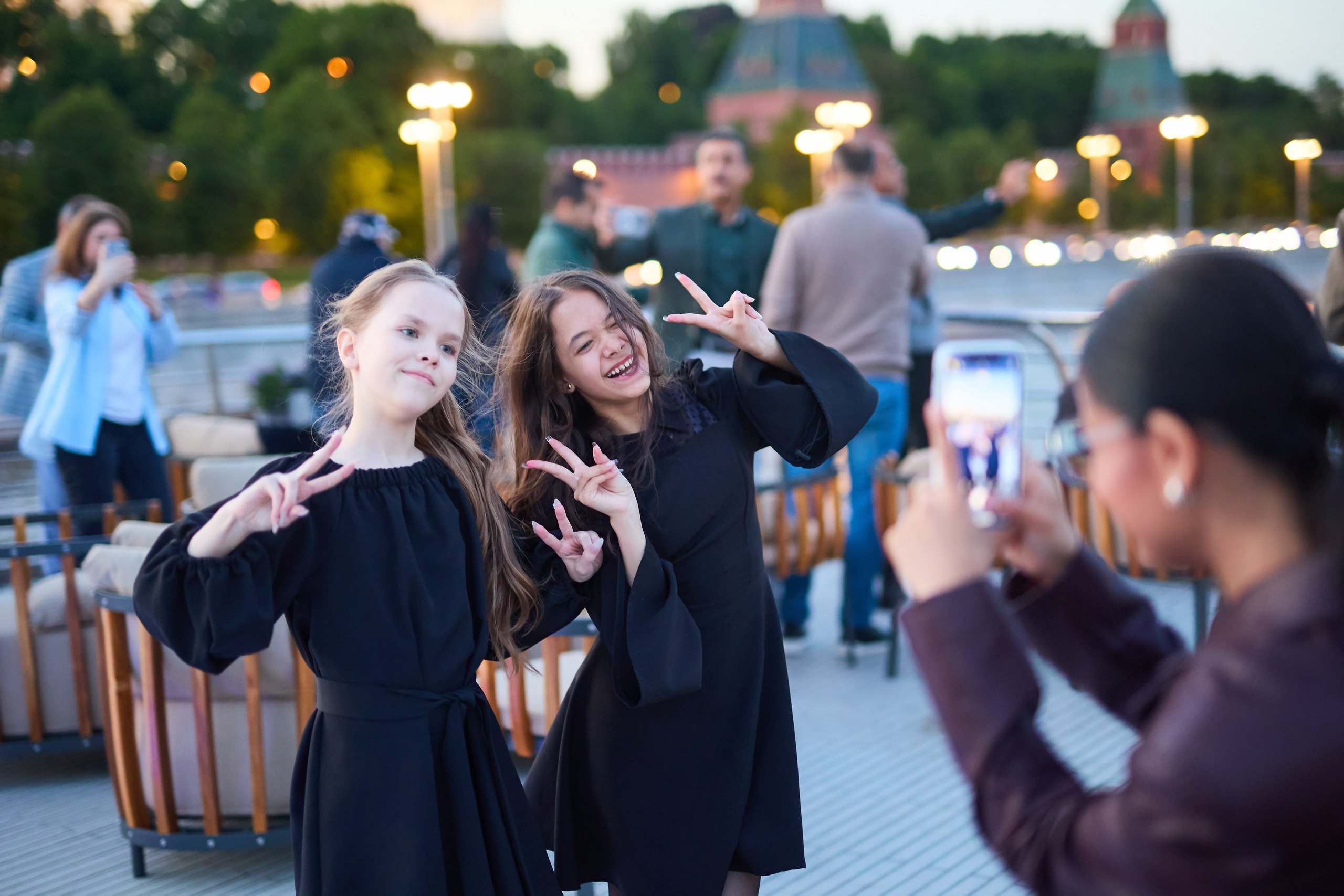 Выпускной 4 класс. Фотограф Иван Недорез