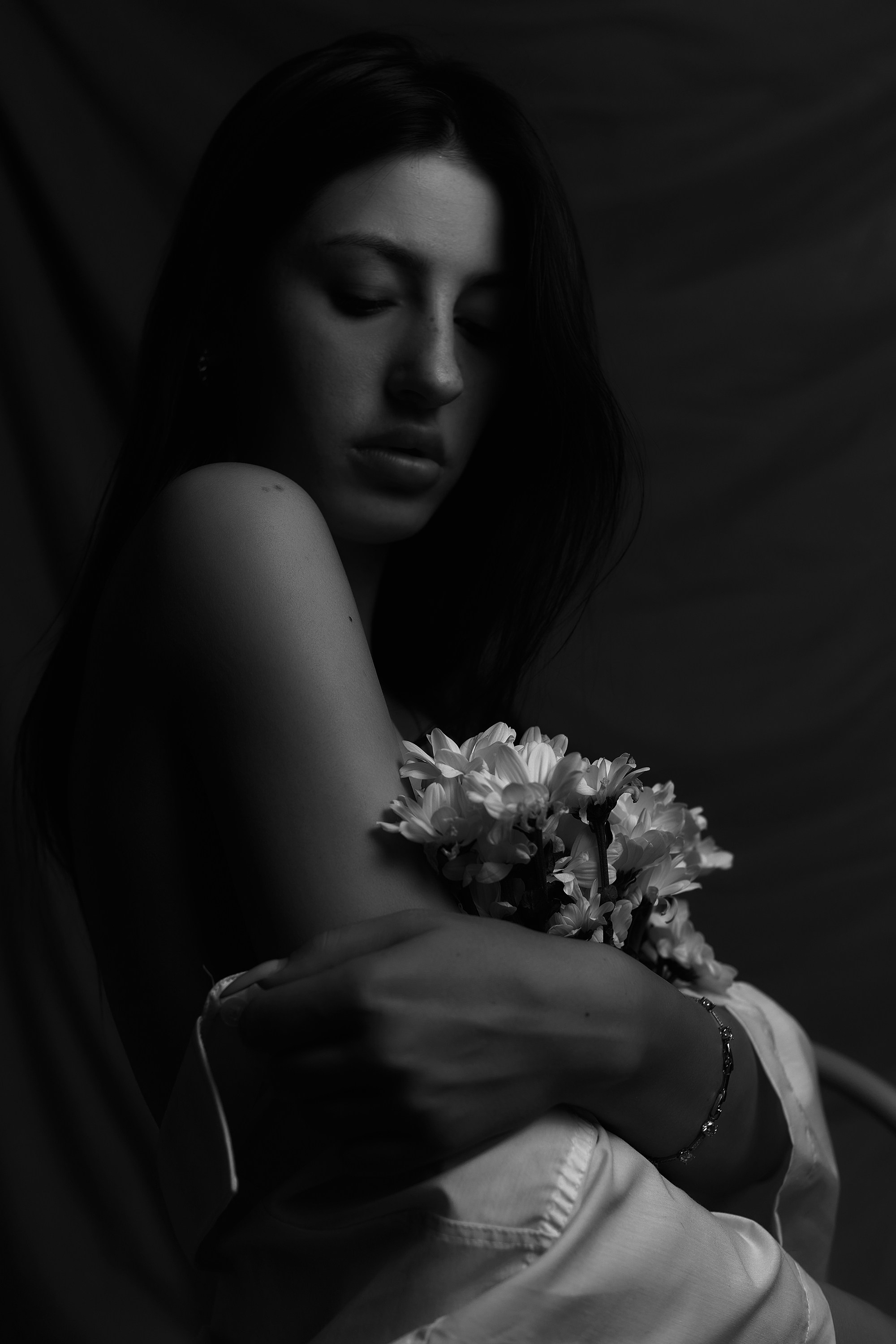 Ню. Фотограф Александр Кудинов, Крым: Легкие съемки, живые эмоции