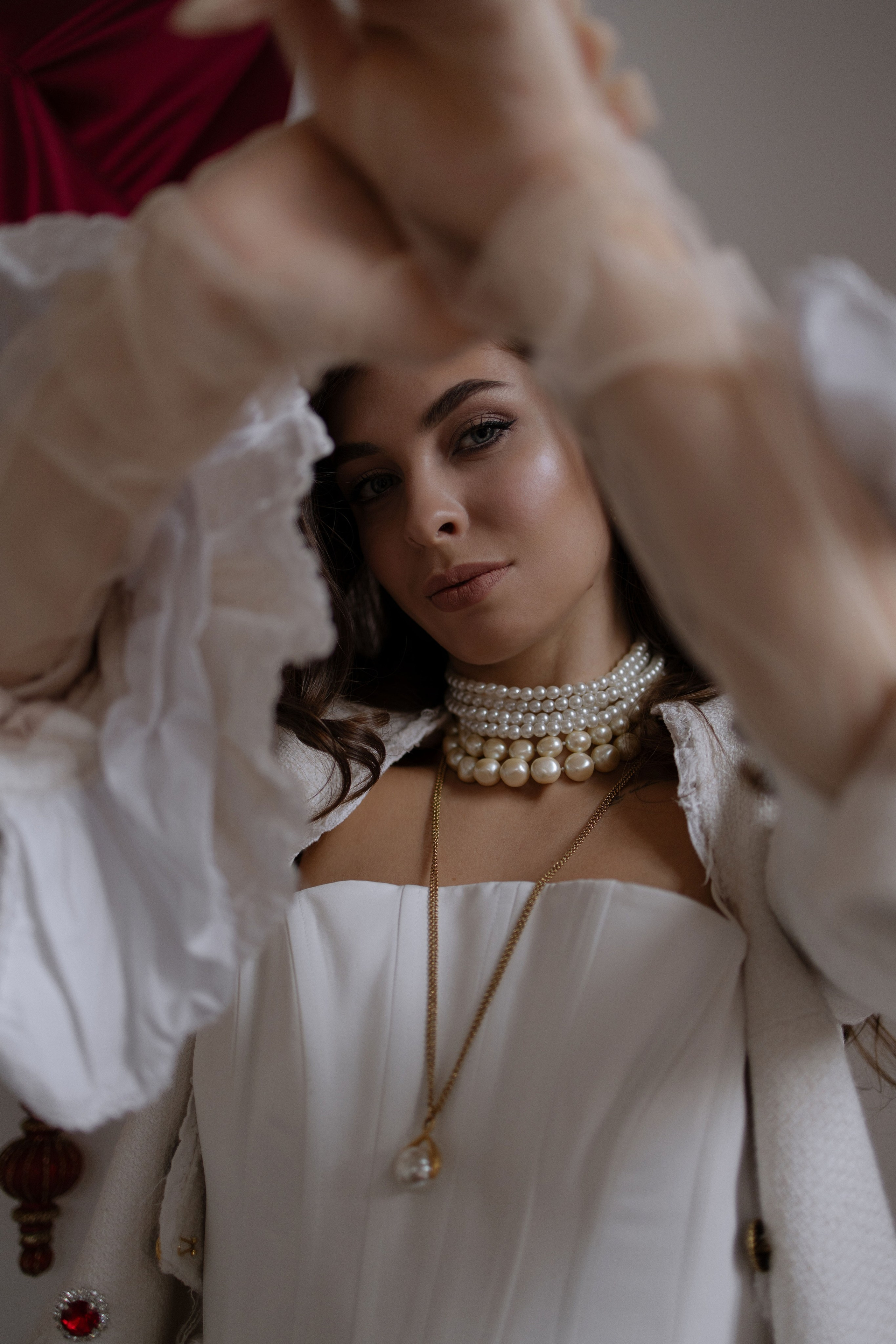 Féminité. Фотограф Софья Гречка