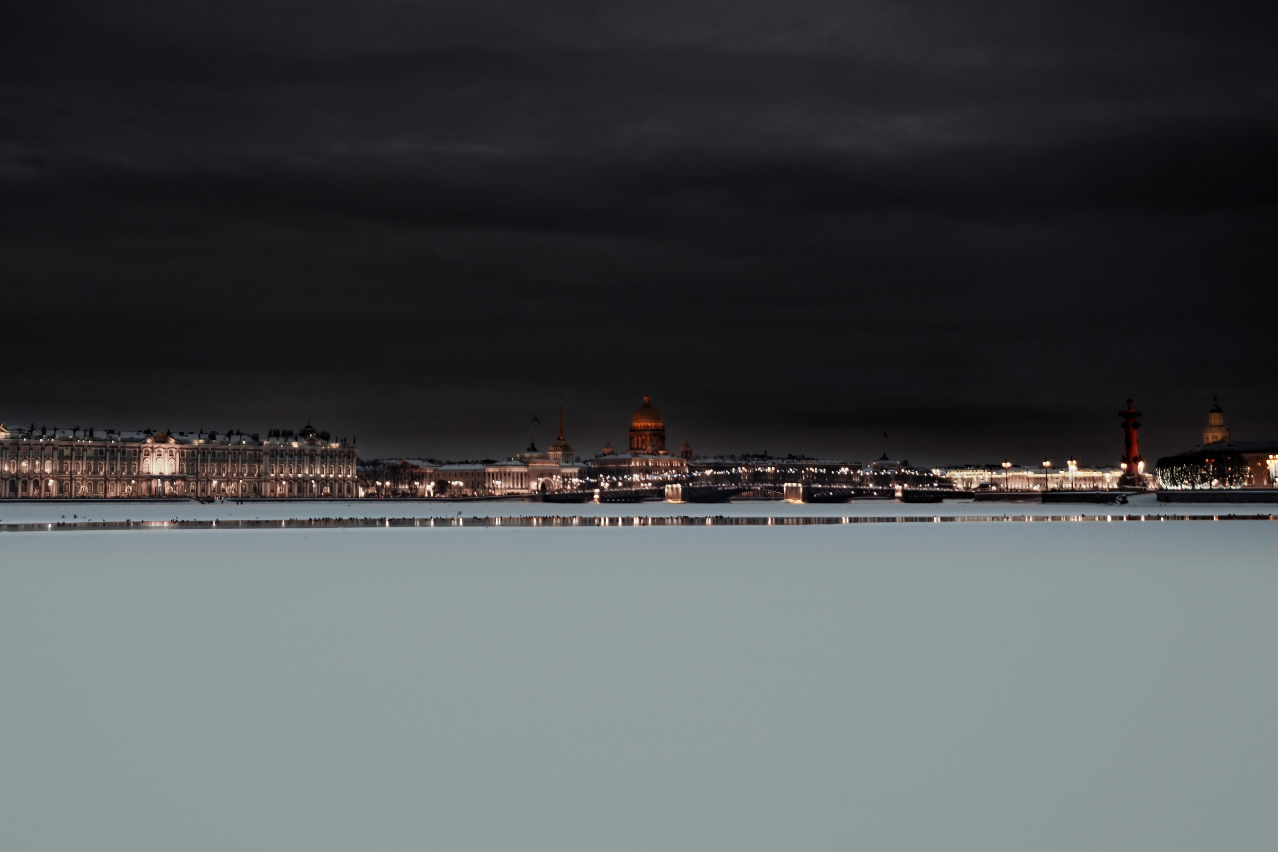 Пейзаж. Фотограф I Санкт-Петербург