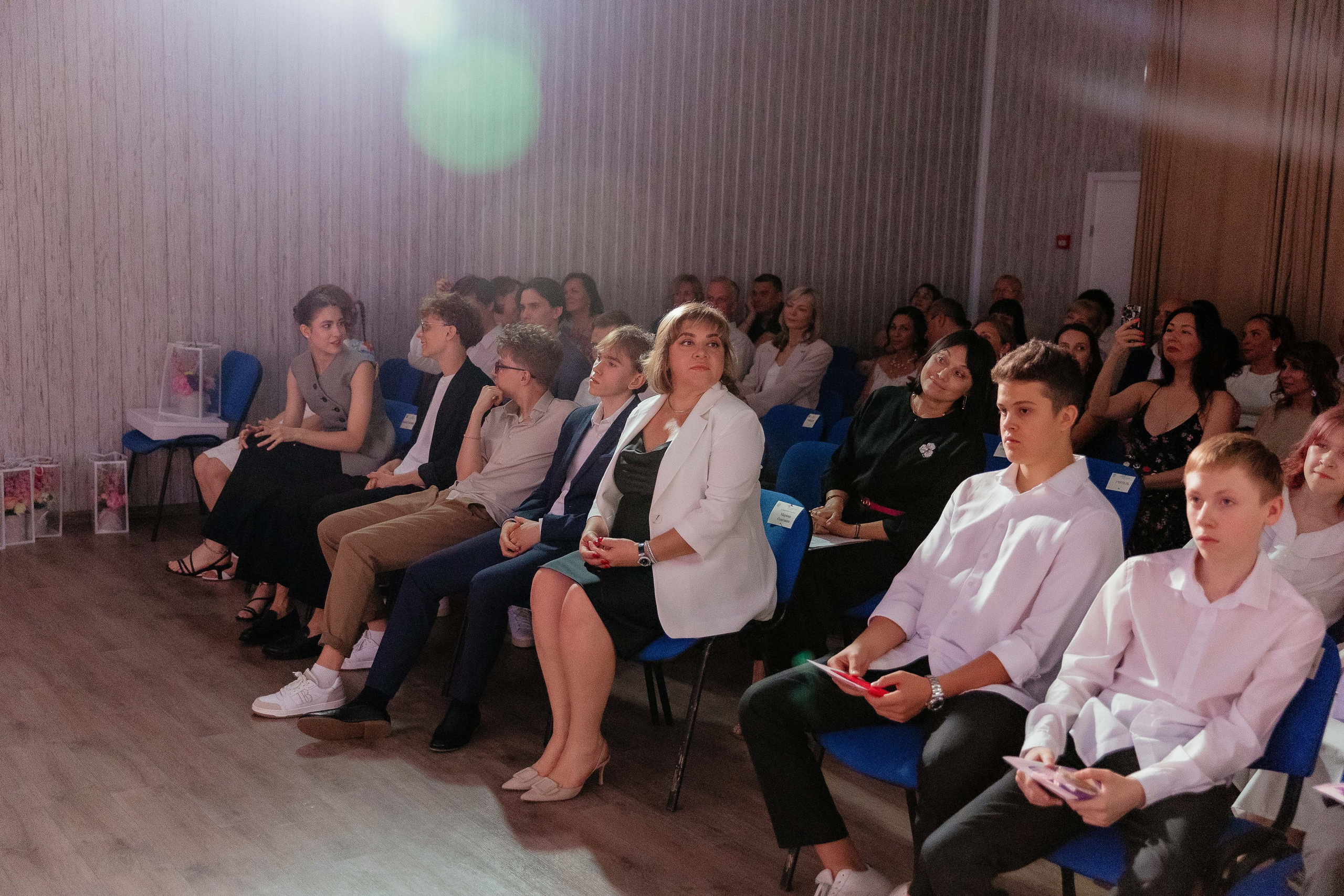 Школьный выпускной. Красильников Евгений — профессиональный фотограф в Ростове-на-Дону