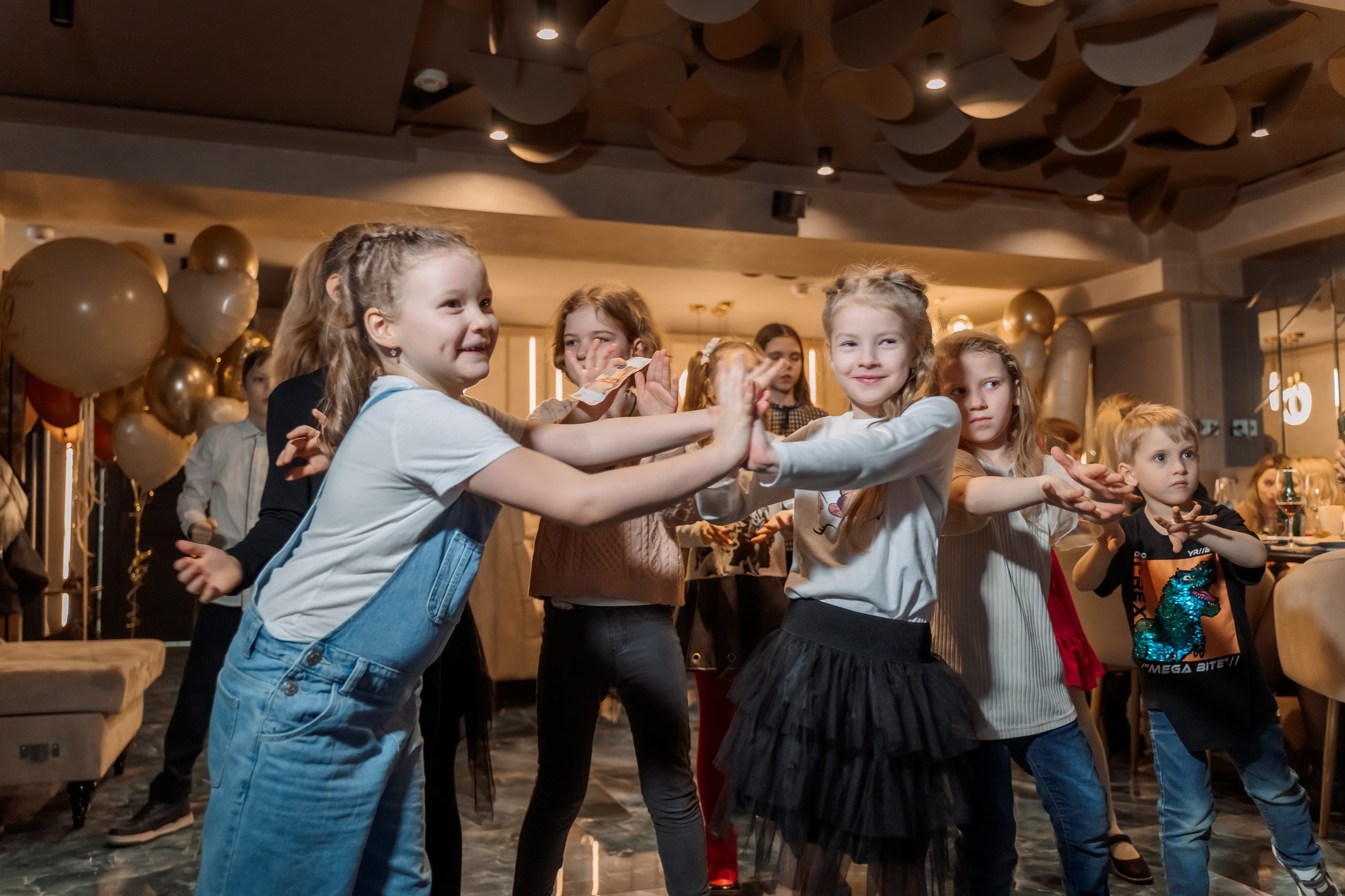 Вечеринка в честь Дня Рождения Марии. Семейный фотограф в Саратове