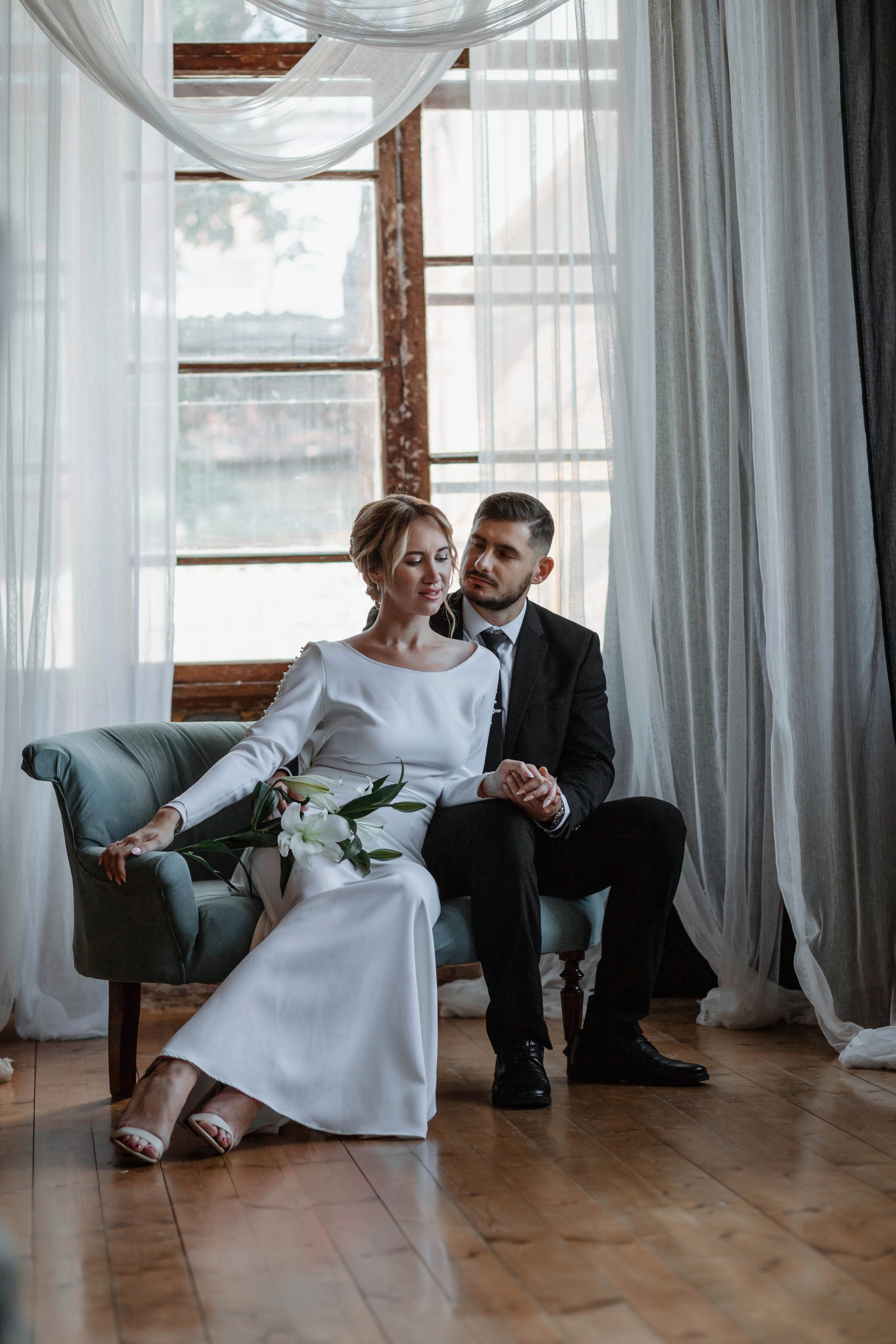 Алина и Александр. Фотограф в Самаре Сташенкова Юлия