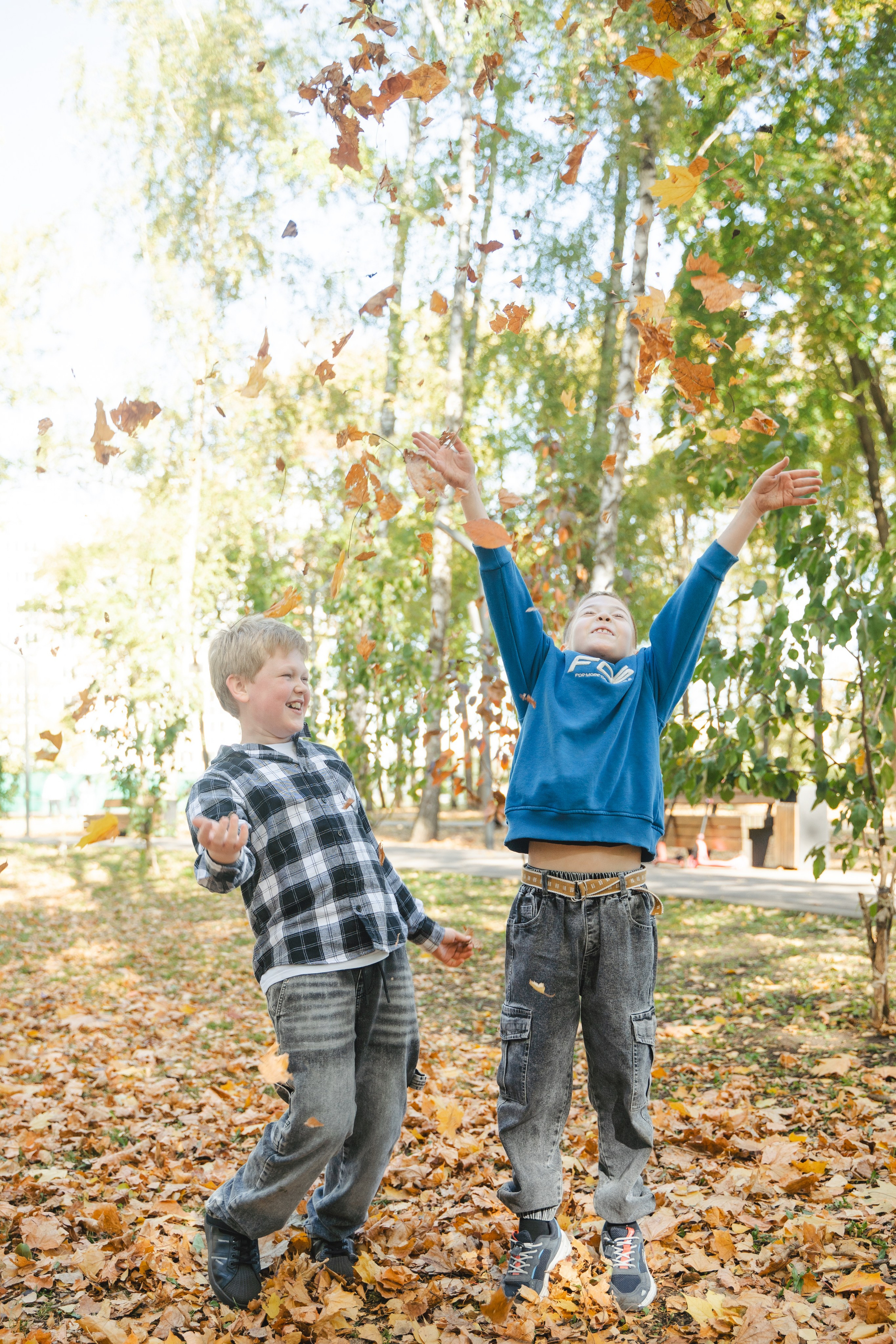 Школьный фотограф Дмитрий Берёзин