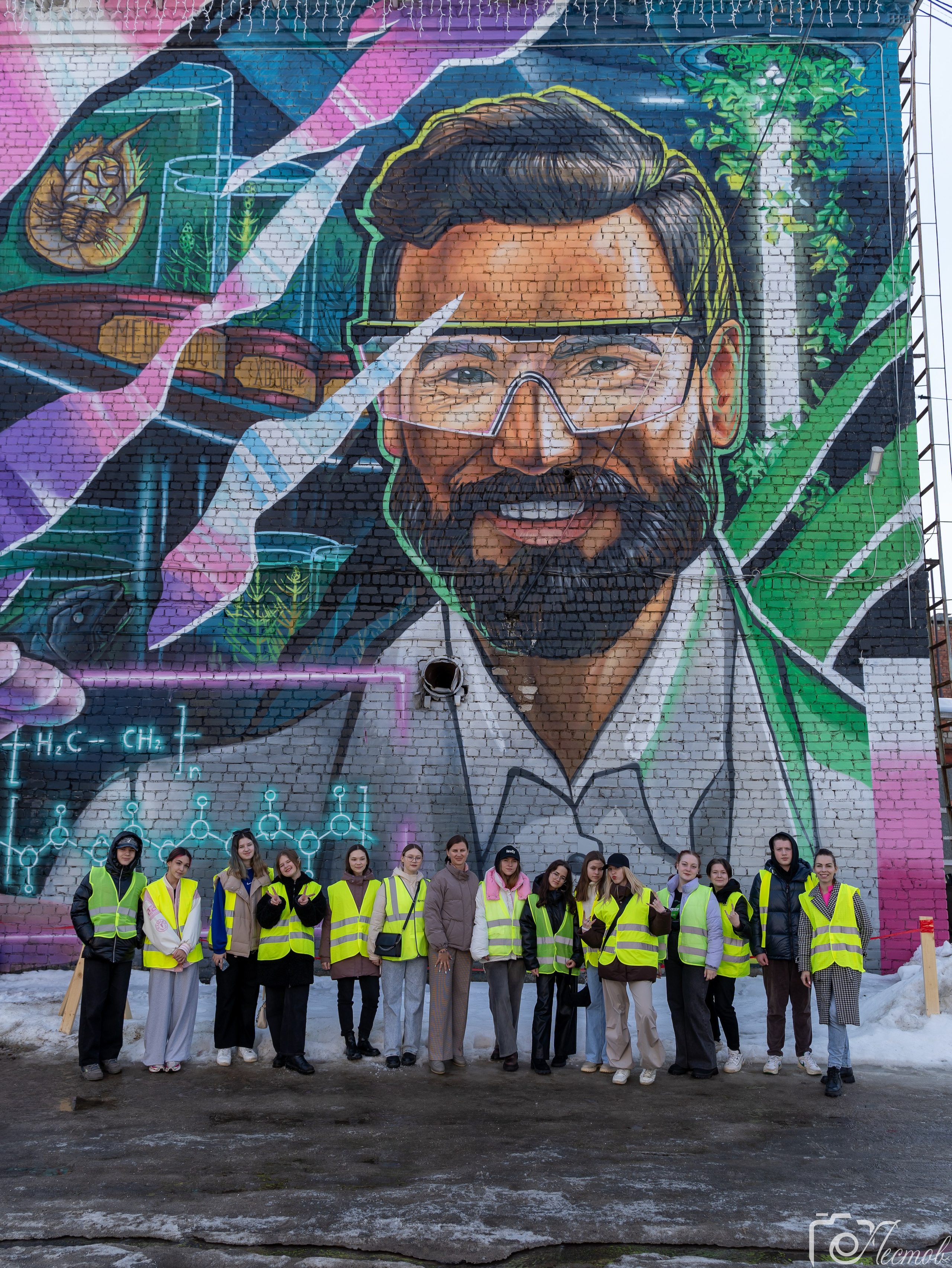 Репортажное портфолио (фото)