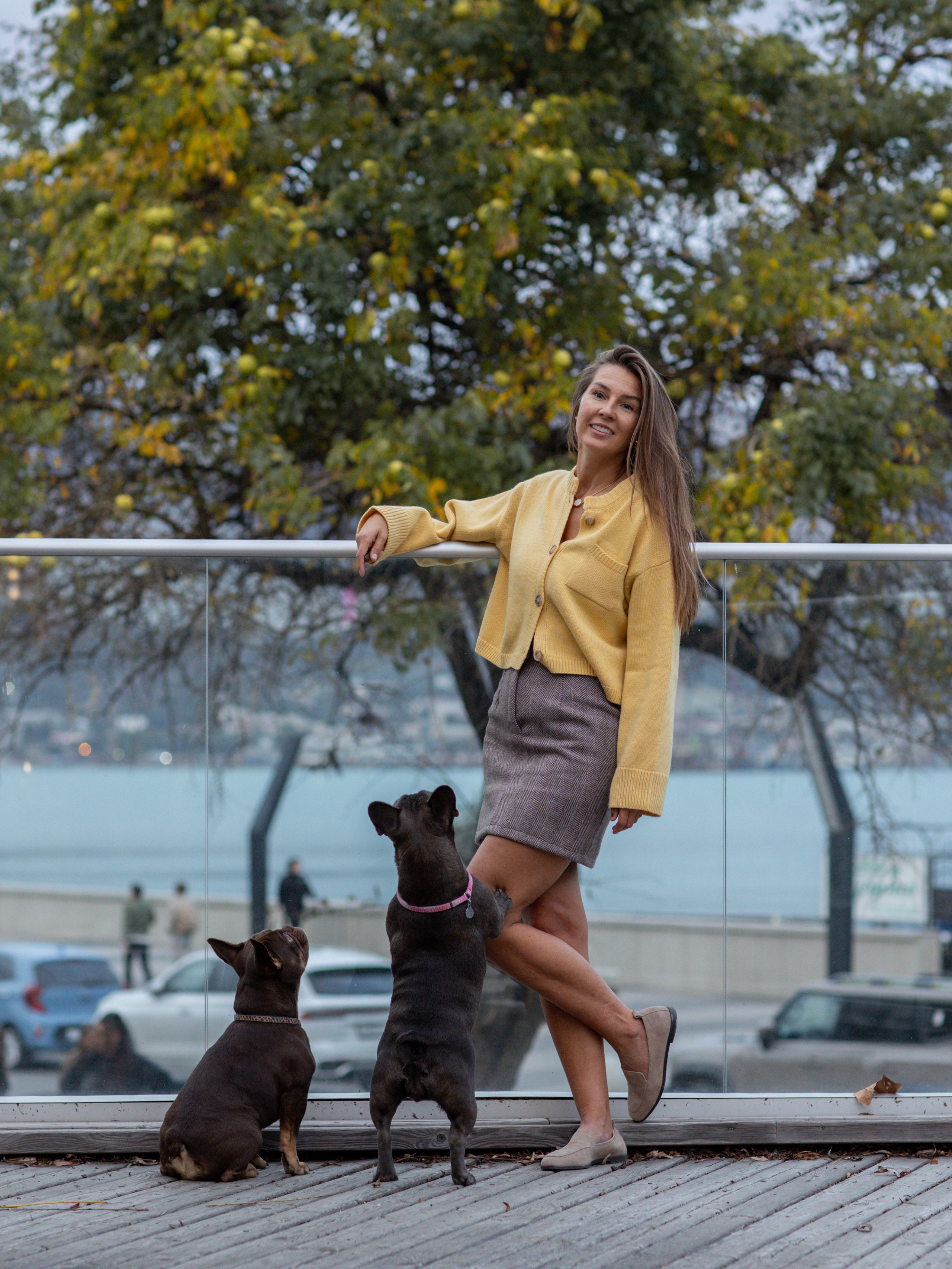 Нелли Буня и Луня. Фотограф-анималист в Москве Кириллова Татьяна
