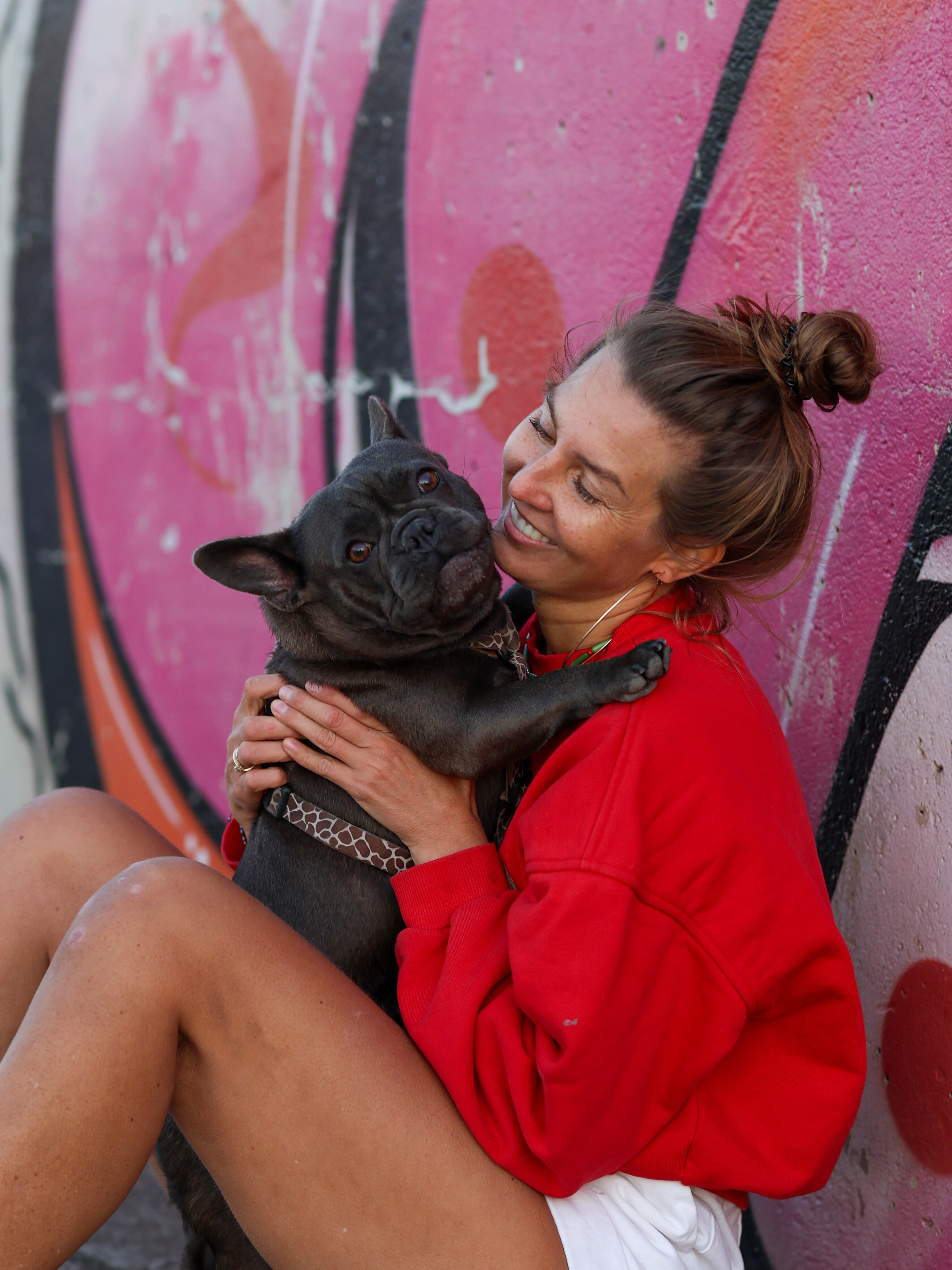 Нелли Буня и Луня. Фотограф-анималист в Москве Кириллова Татьяна