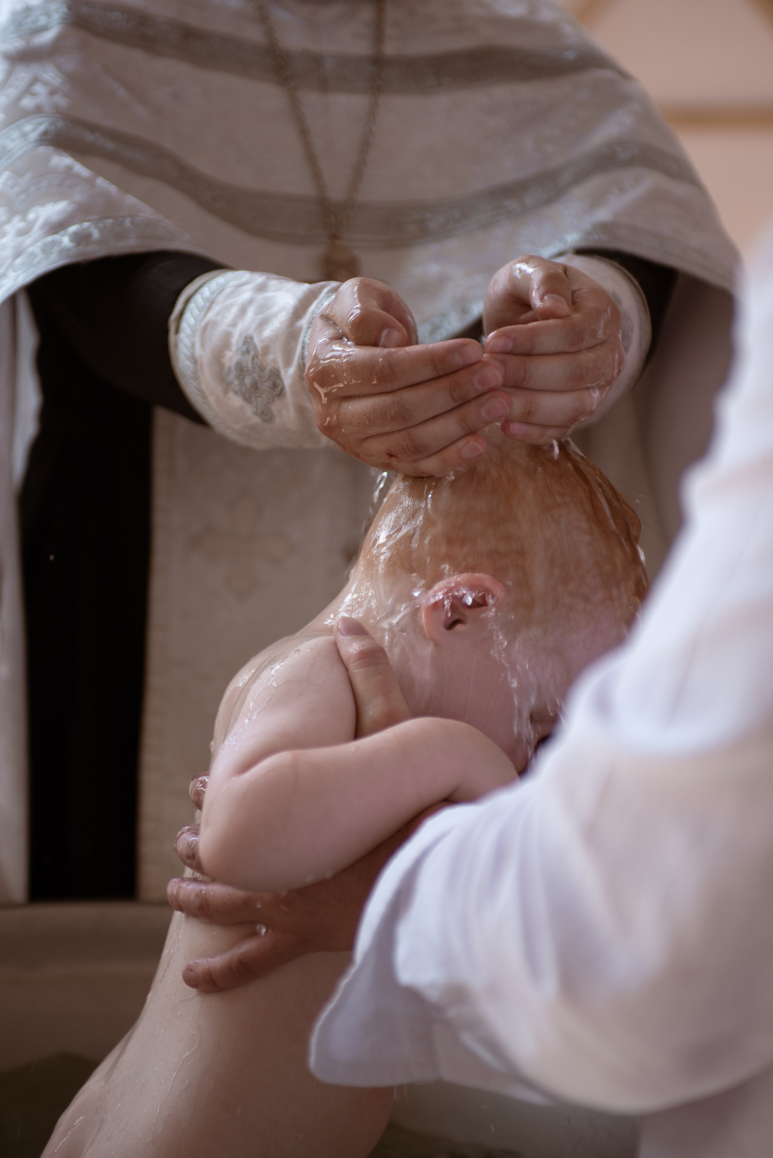 Крещение. Дарья KORDÓVA фотограф студия обучение в Сердобске