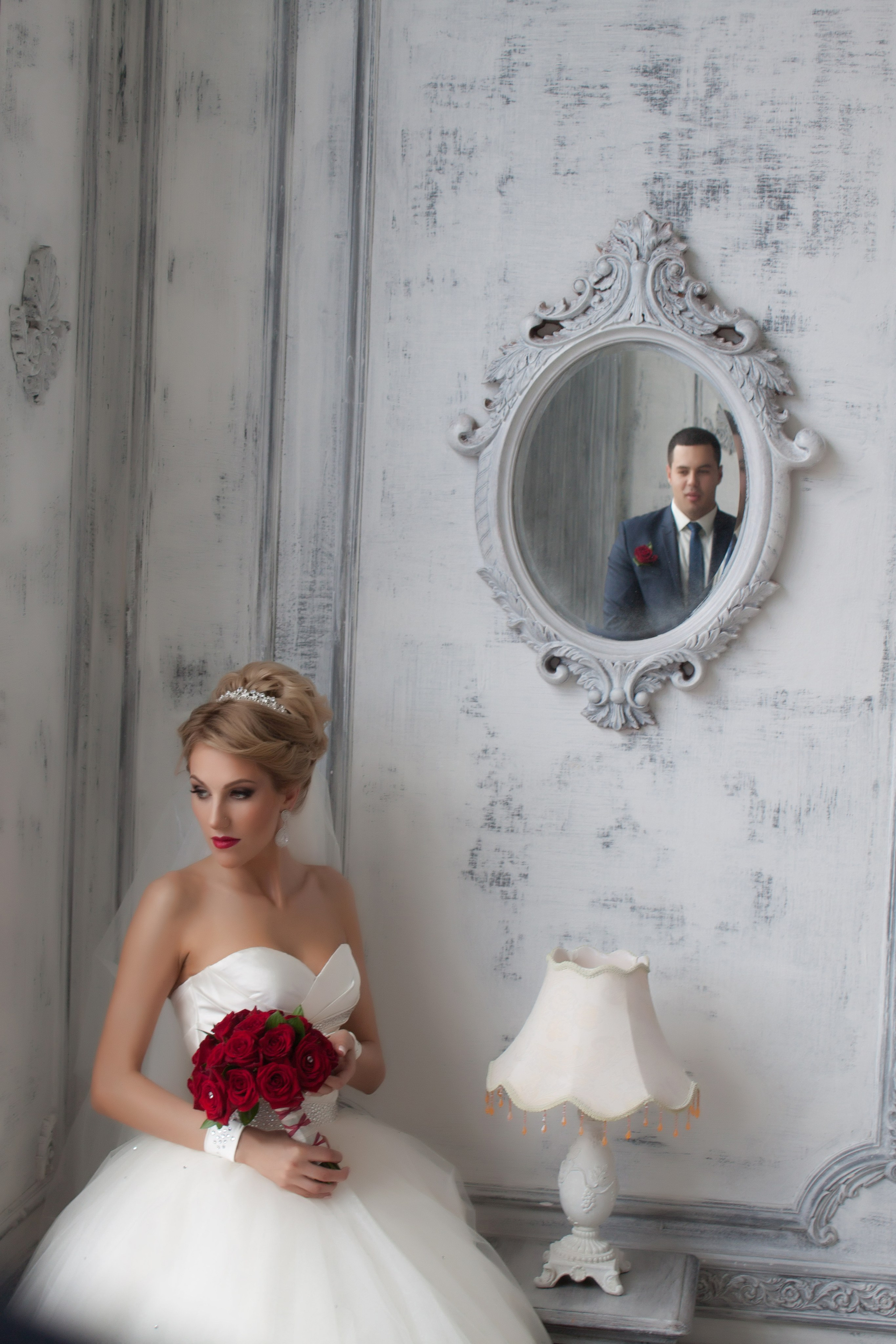 Валерия и Дмитрий. Свадебный фотограф в Санкт-Петербурге Трофимова Алена