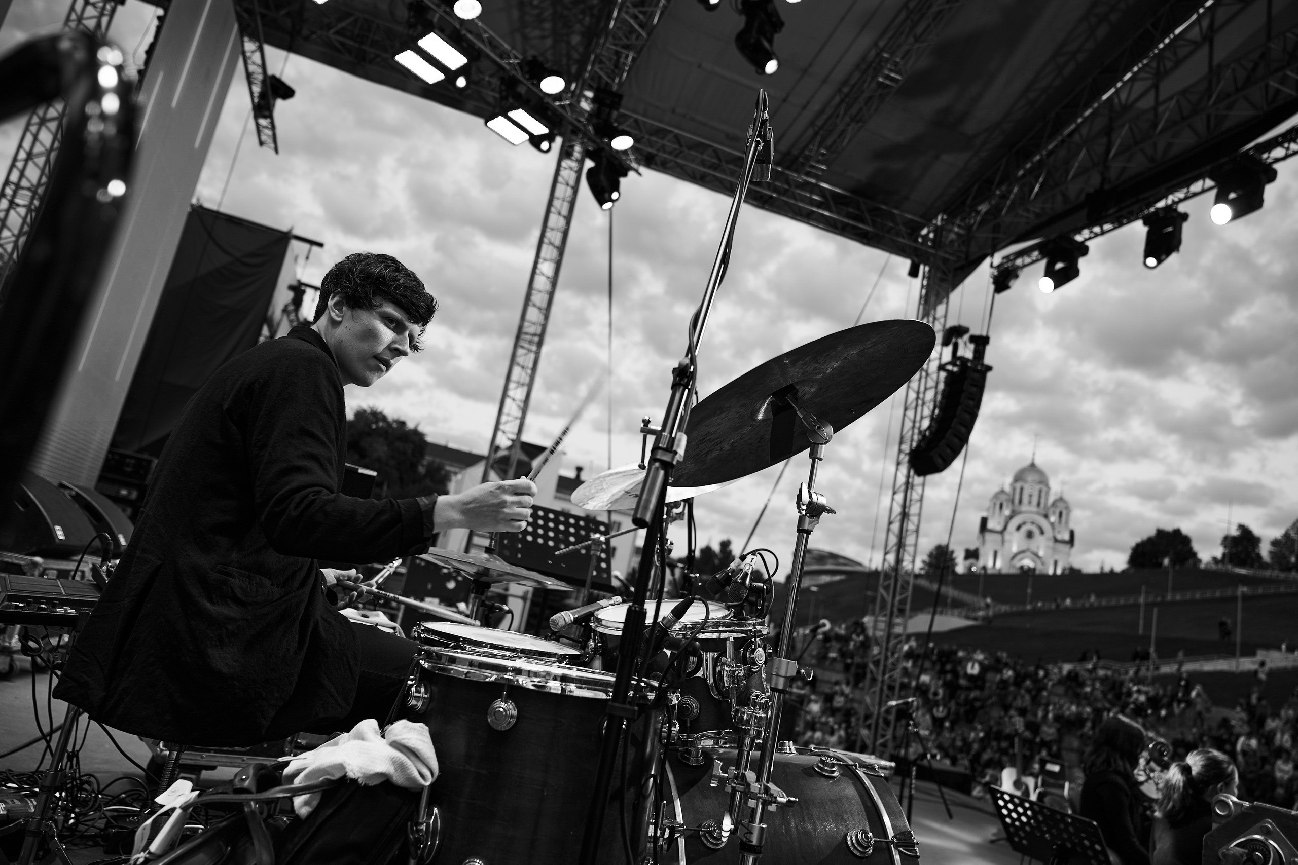 Концерты. Фотограф Евгений Шаров