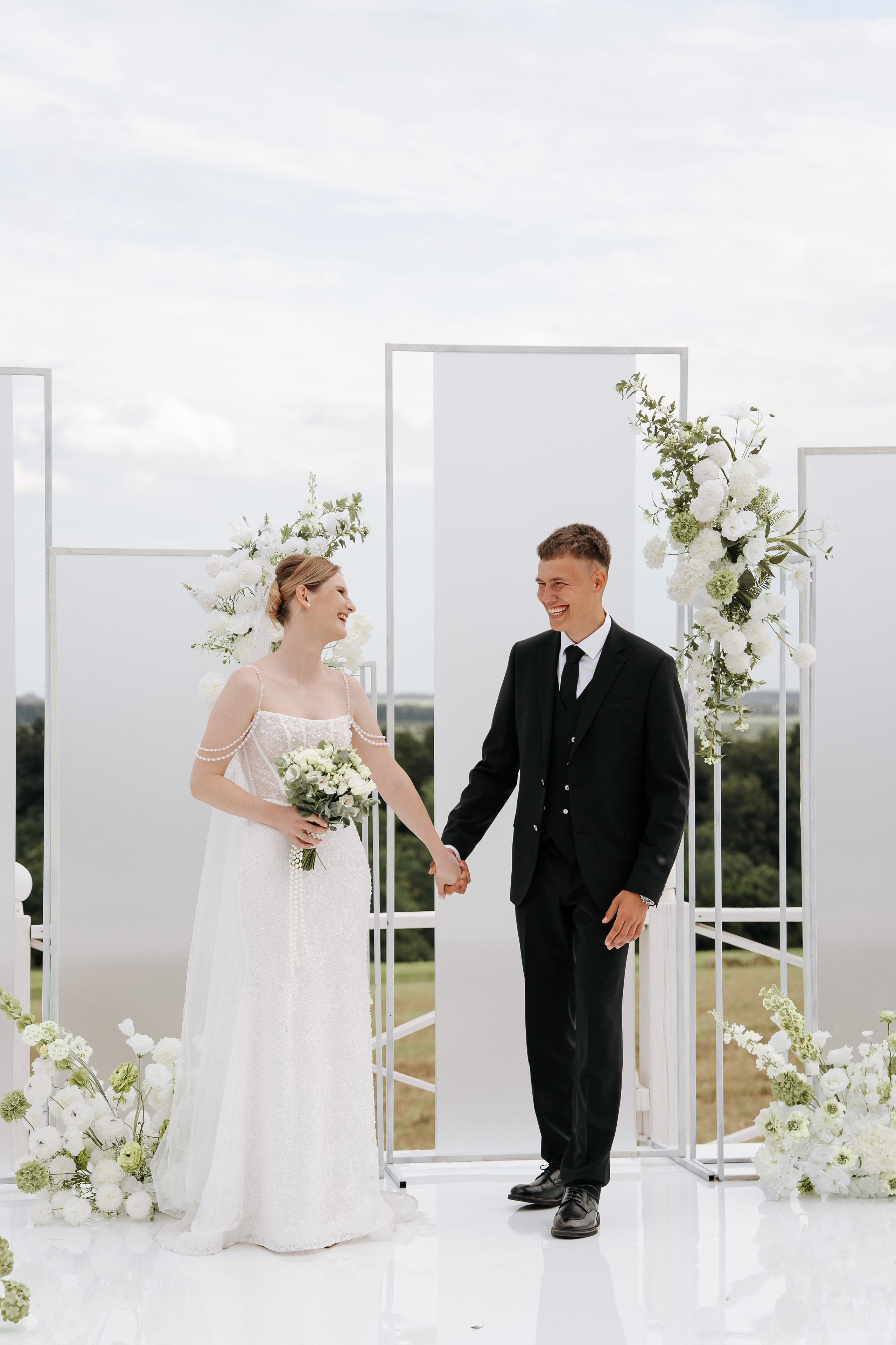 Olesya & Kostya. Свадебный фотограф в Воронеже Самохина Екатерина
