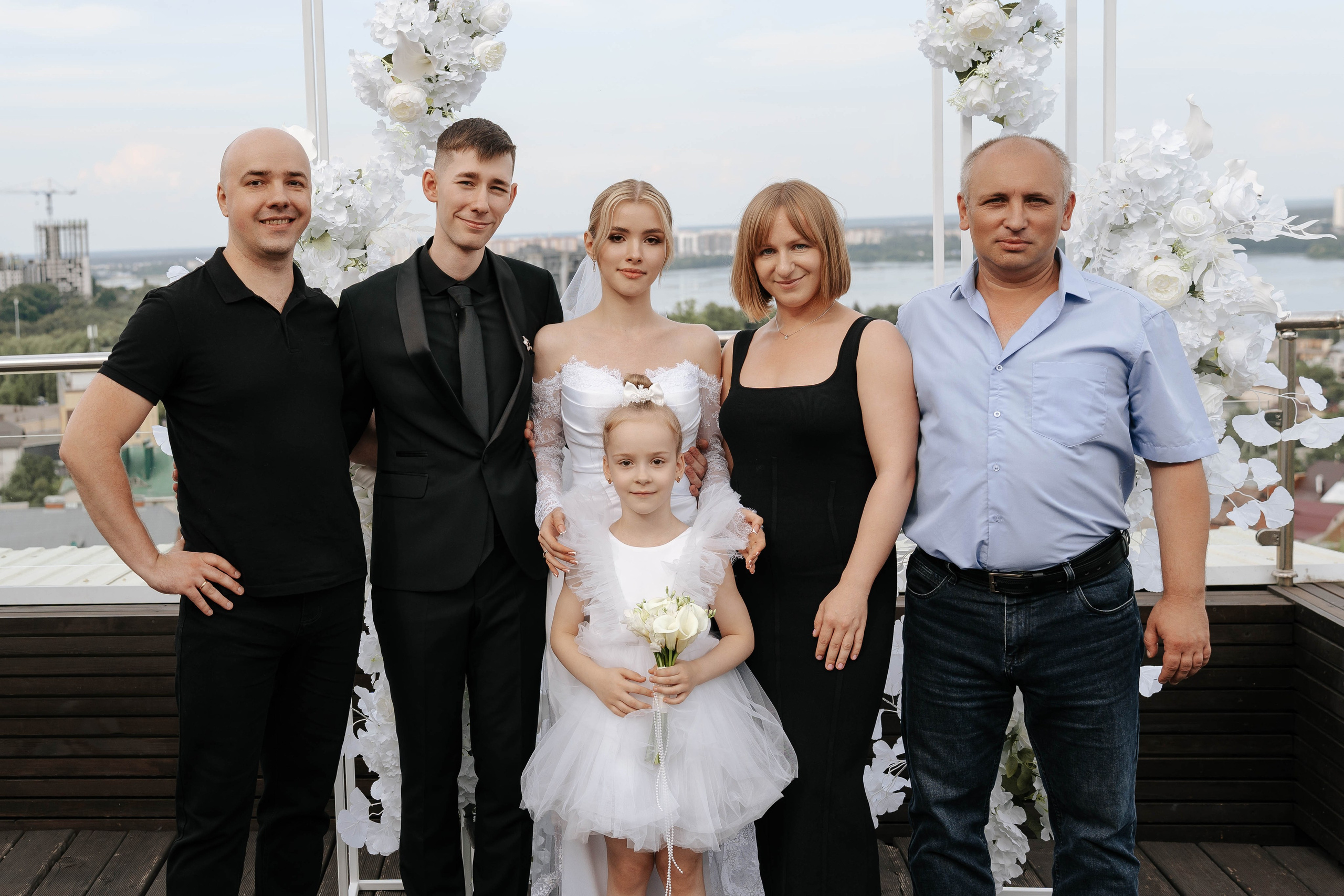 Ilya & Maria. Свадебный фотограф в Воронеже Самохина Екатерина