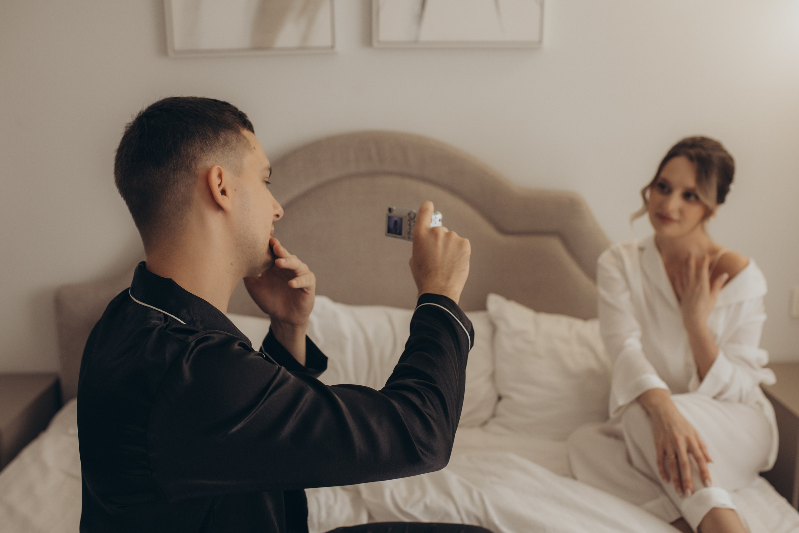 Влад и Даниела. Свадебный и семейный фотограф в Белгороде Евгения Курочкина