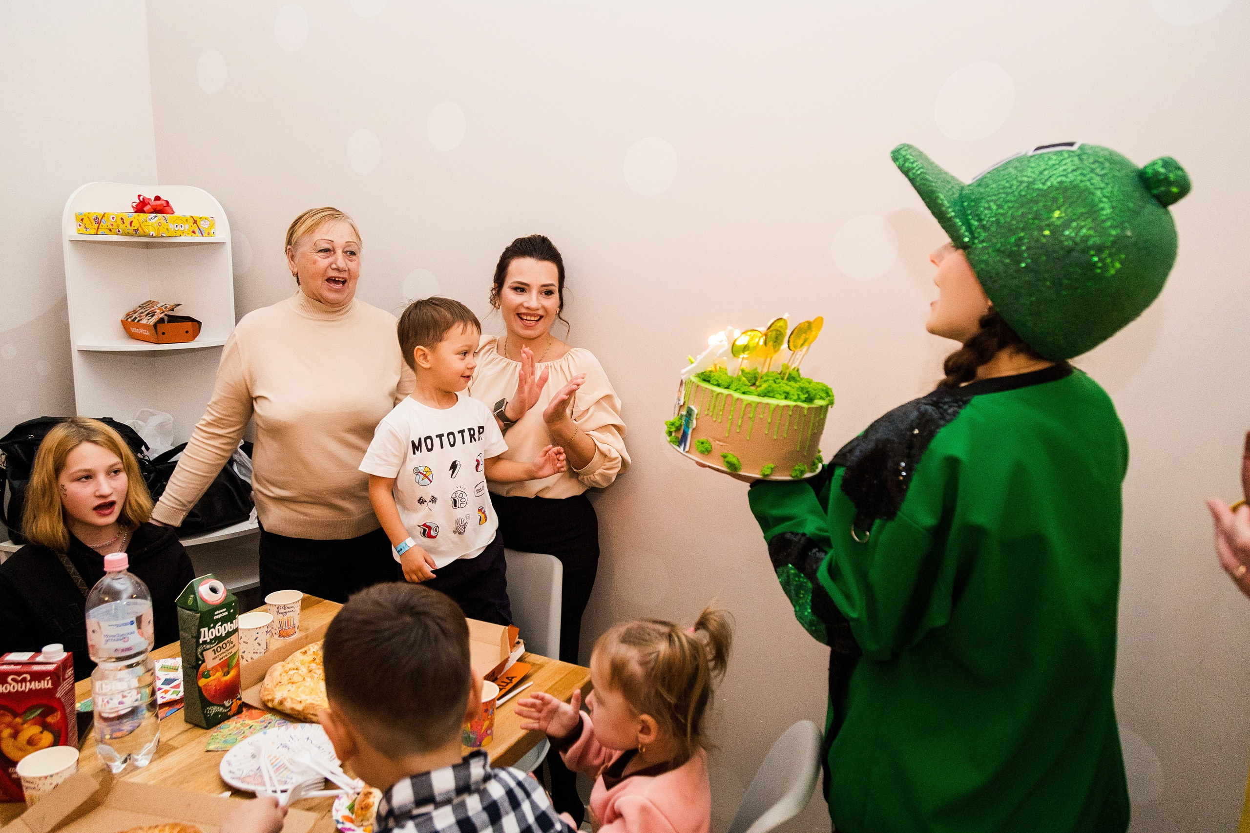 Паше 4 года. Детский фотограф видеограф в Хабаровске Михаил Орлов