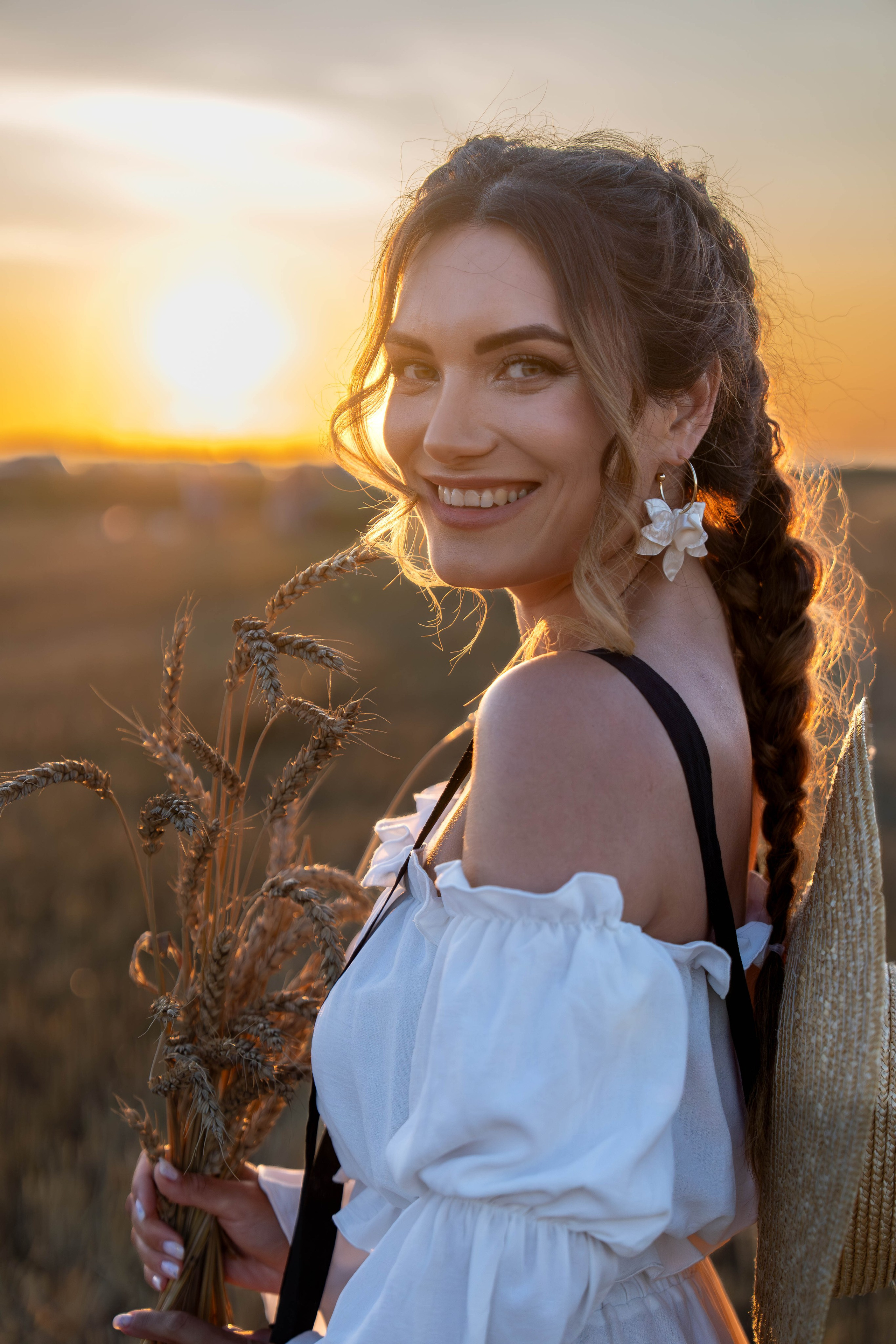 Пшеничные поля. Главная