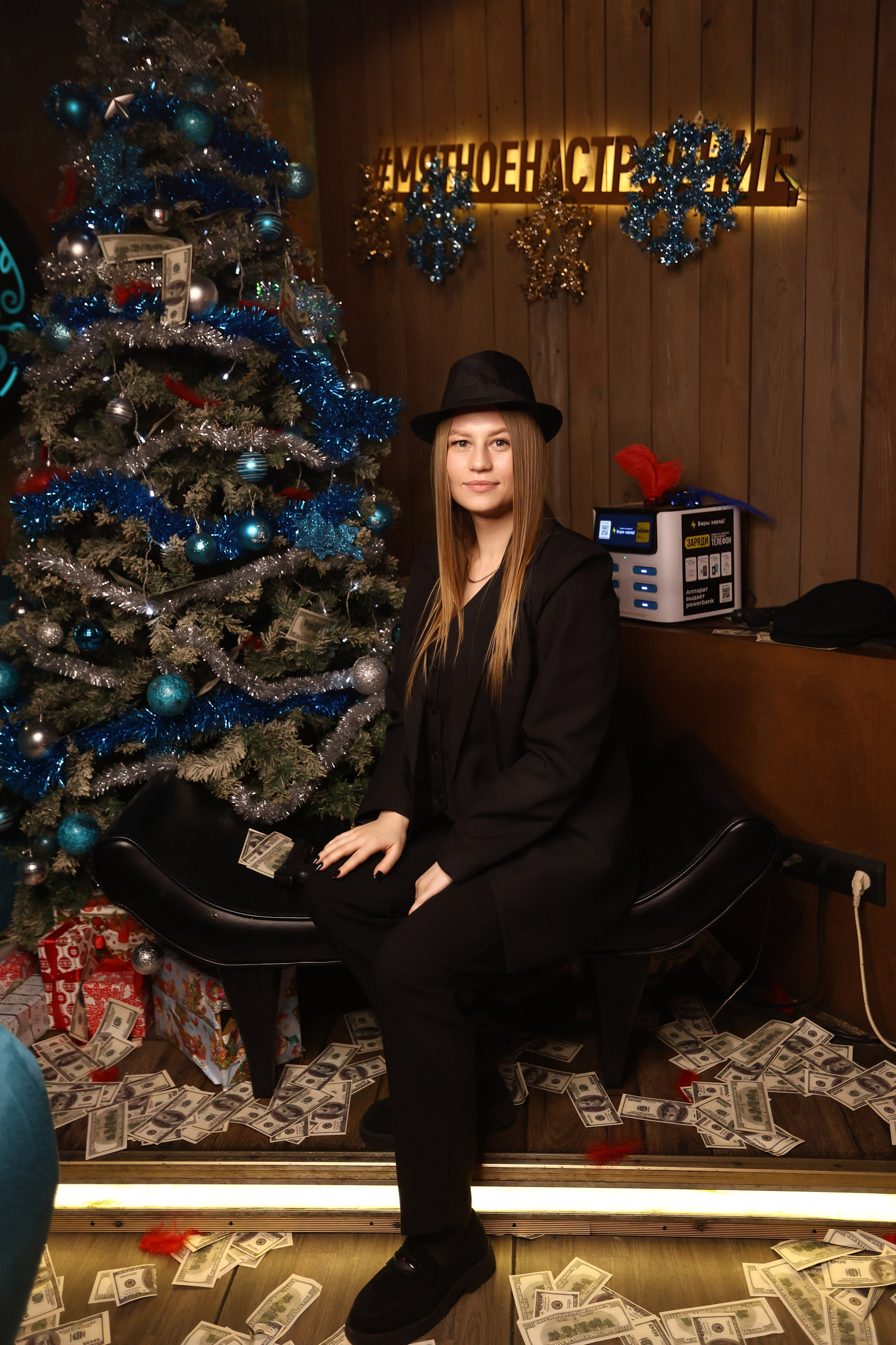 New Year 27-12-24. Мята Спортивная — Кальянная, караоке, бар в Минске