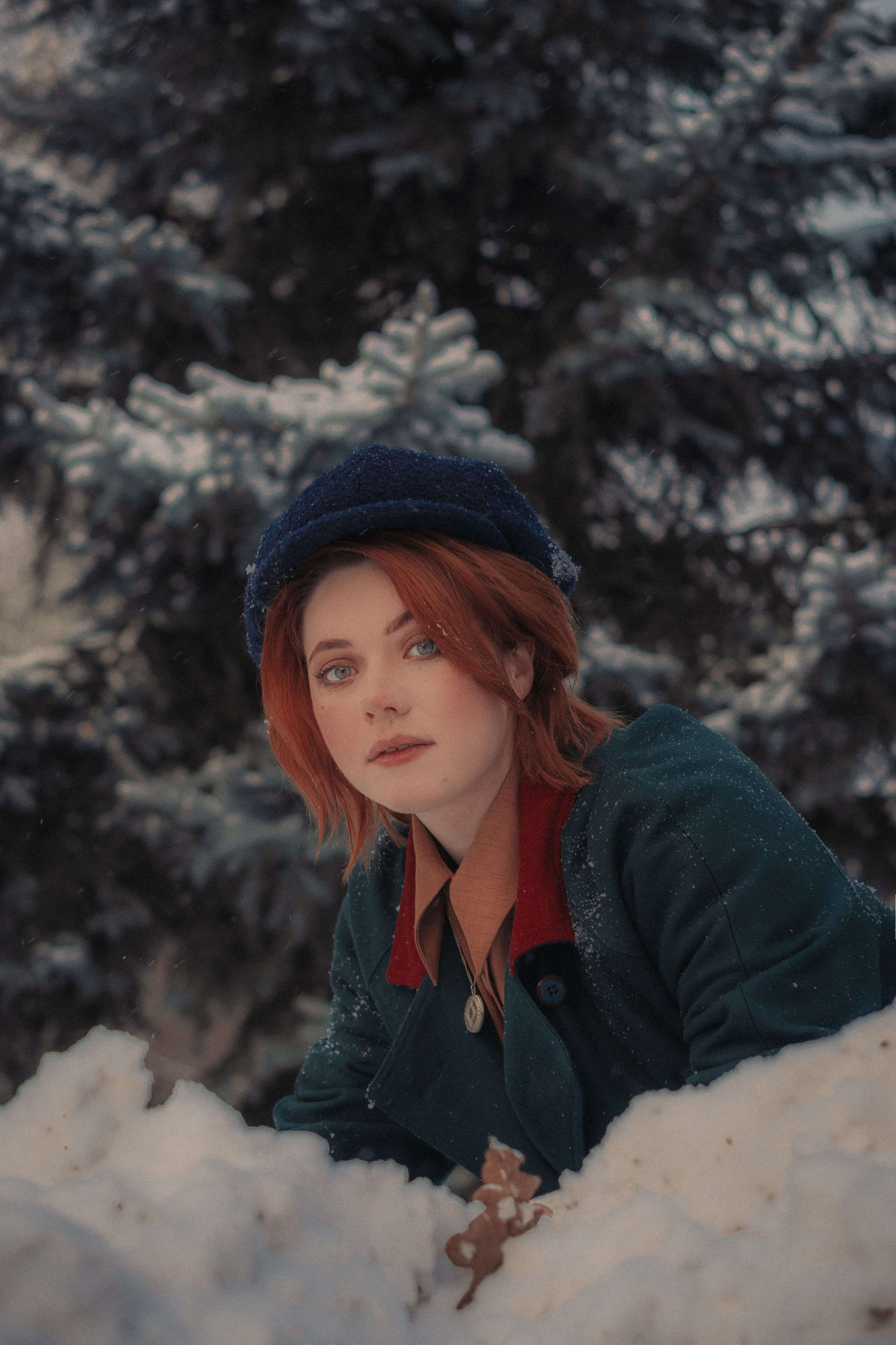 Анастасия. Художественный фотограф Салаева Алина