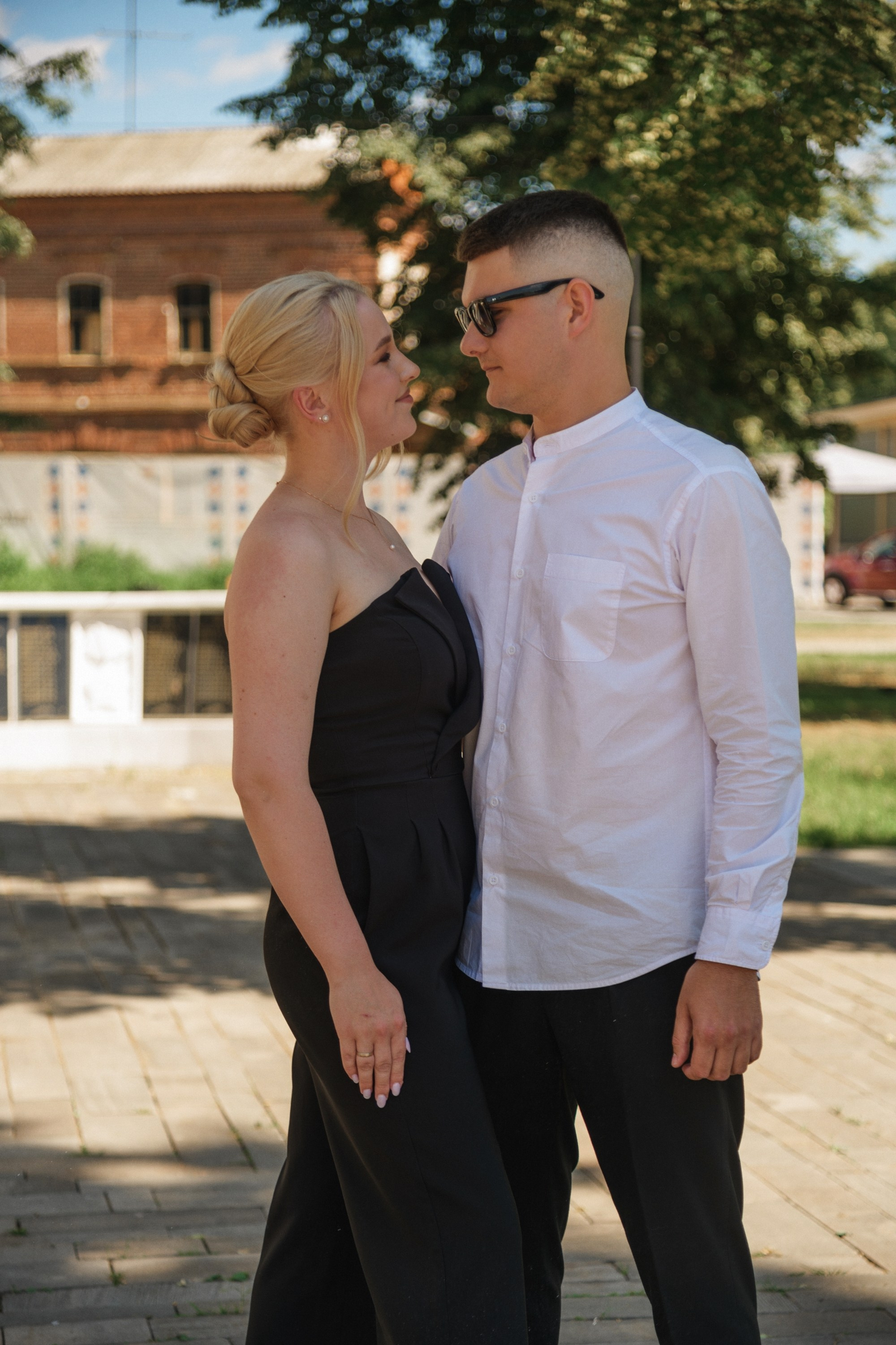 Таня и Вова. Фотограф Смоляк Алена