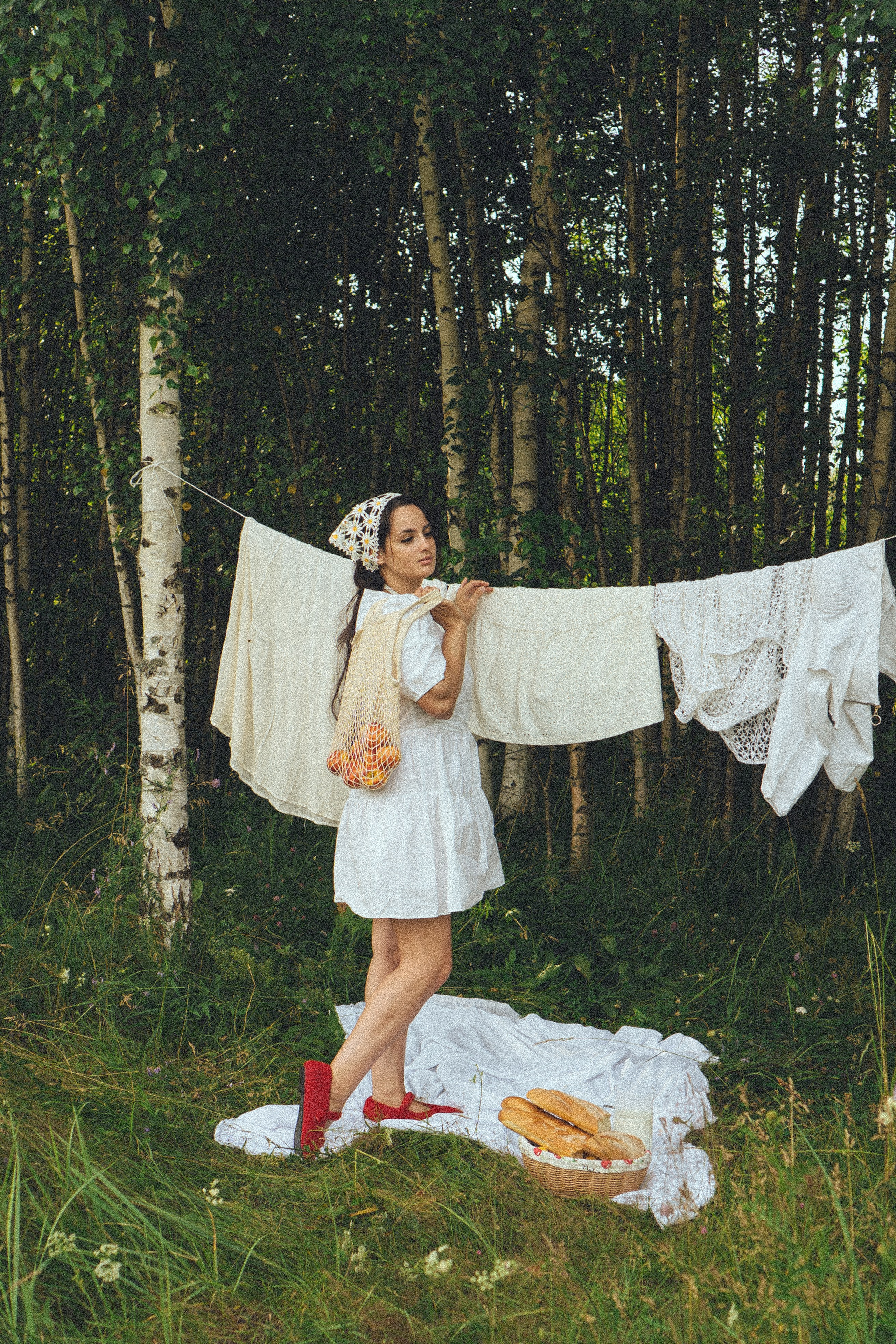 ЛЕТНИЙ ДЕНЬ. Профессиональный фотограф, Санкт-Петербург — Виктория Богомолова
