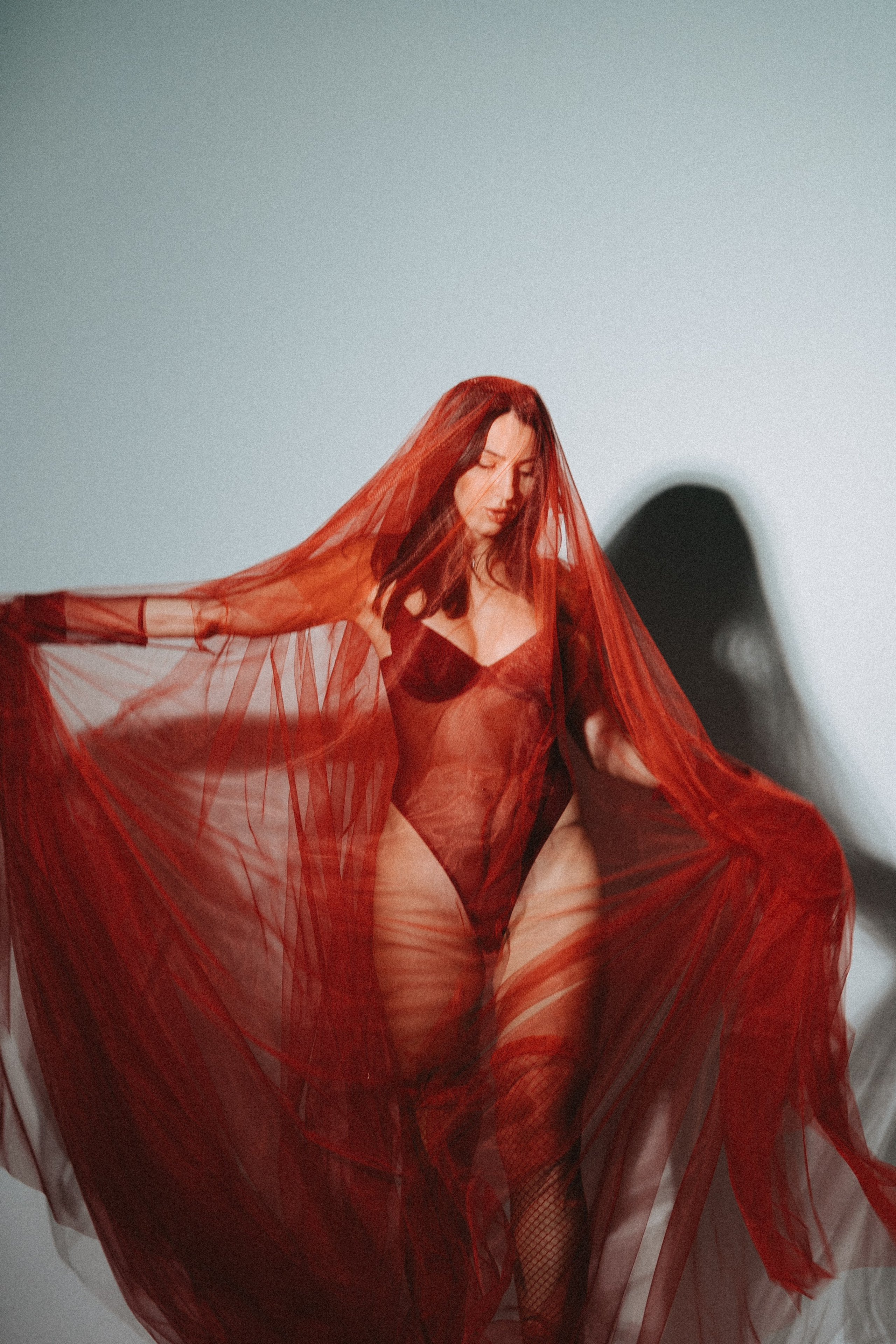 Творческая история для девушки. Профессиональный фотограф, Санкт-Петербург — Виктория Богомолова