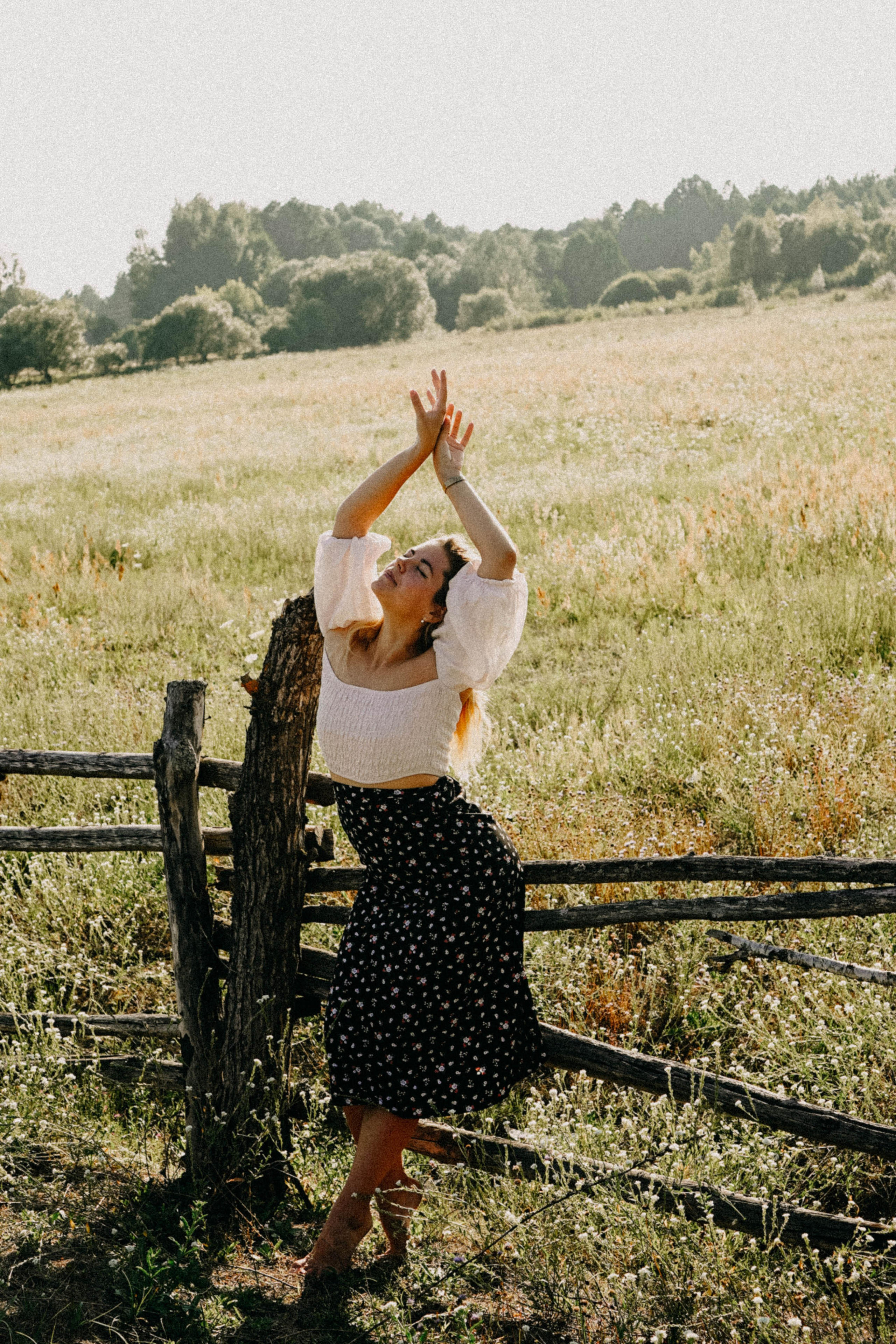 Деревня. Профессиональный фотограф, Санкт-Петербург — Виктория Богомолова