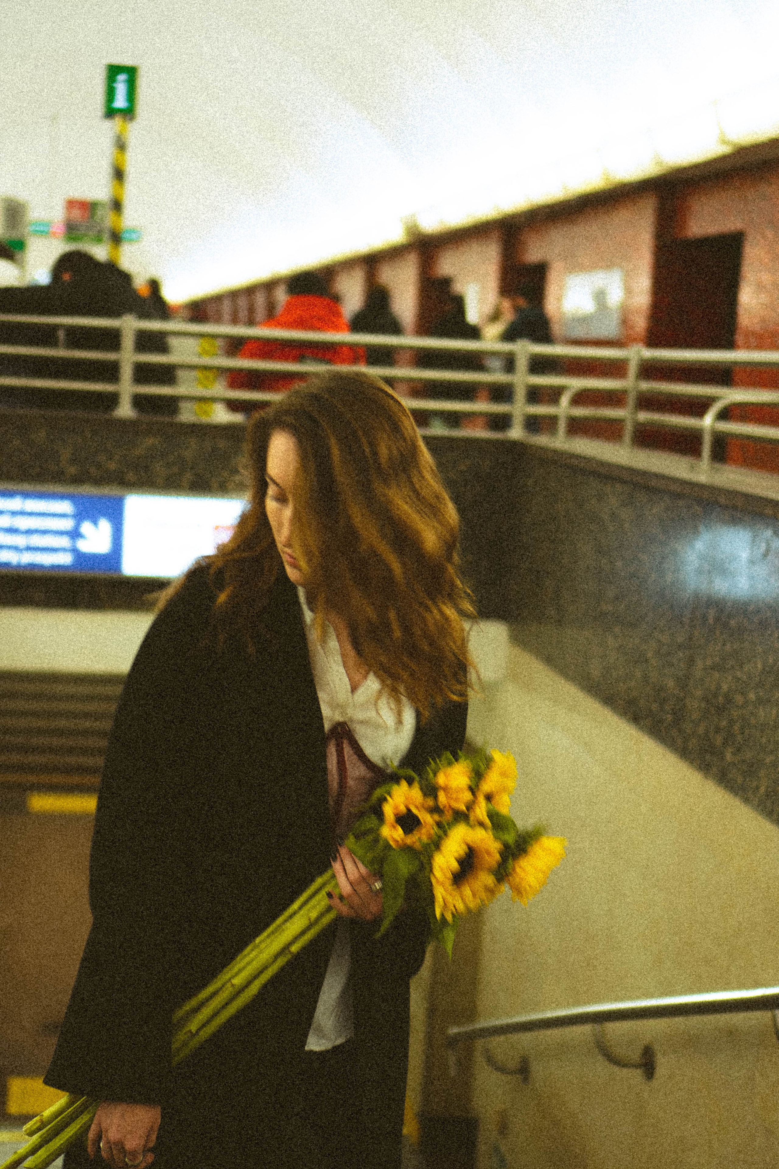 В метро. Профессиональный фотограф, Санкт-Петербург — Виктория Богомолова