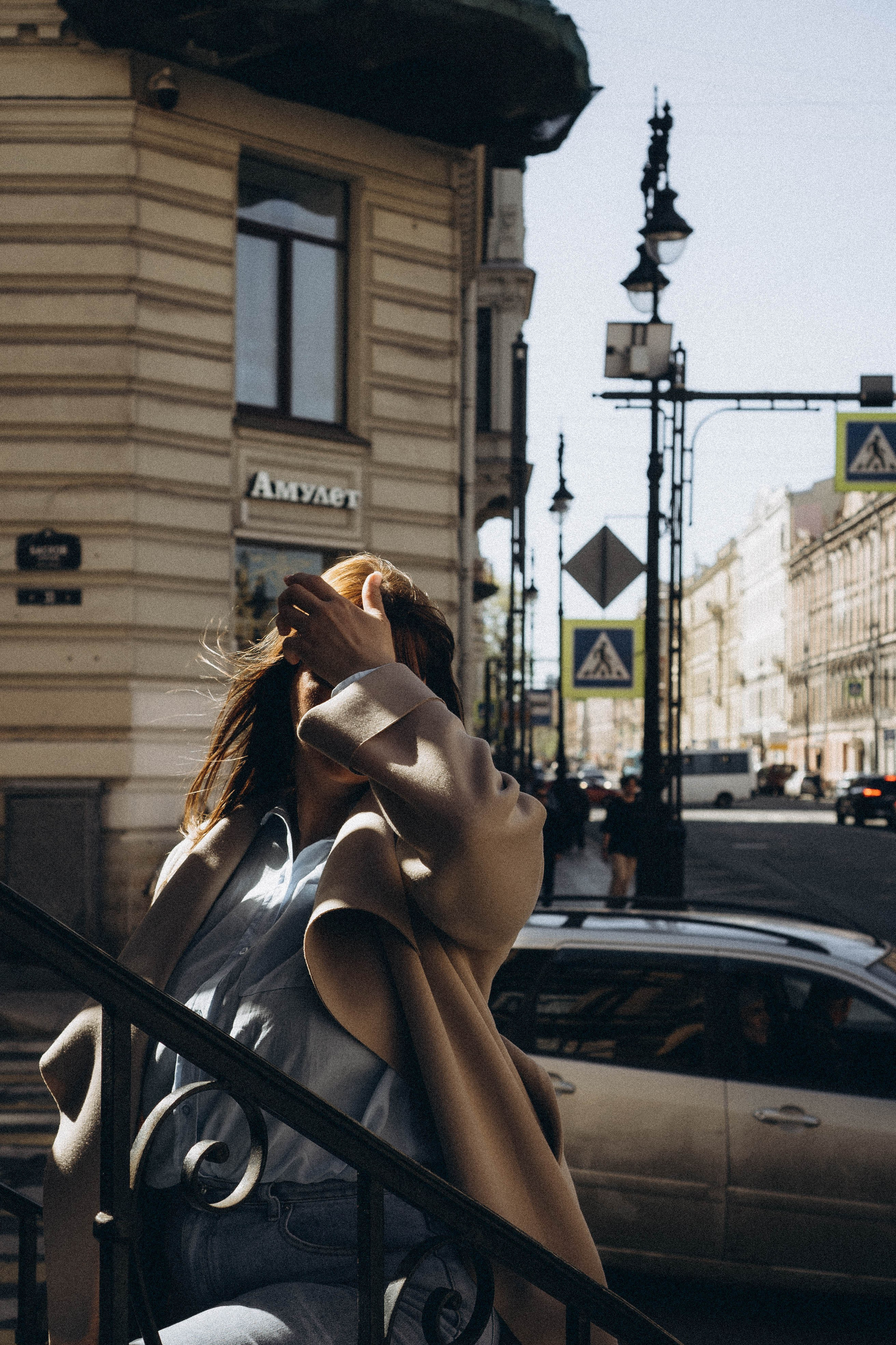 Прогулочная. Профессиональный фотограф, Санкт-Петербург — Виктория Богомолова