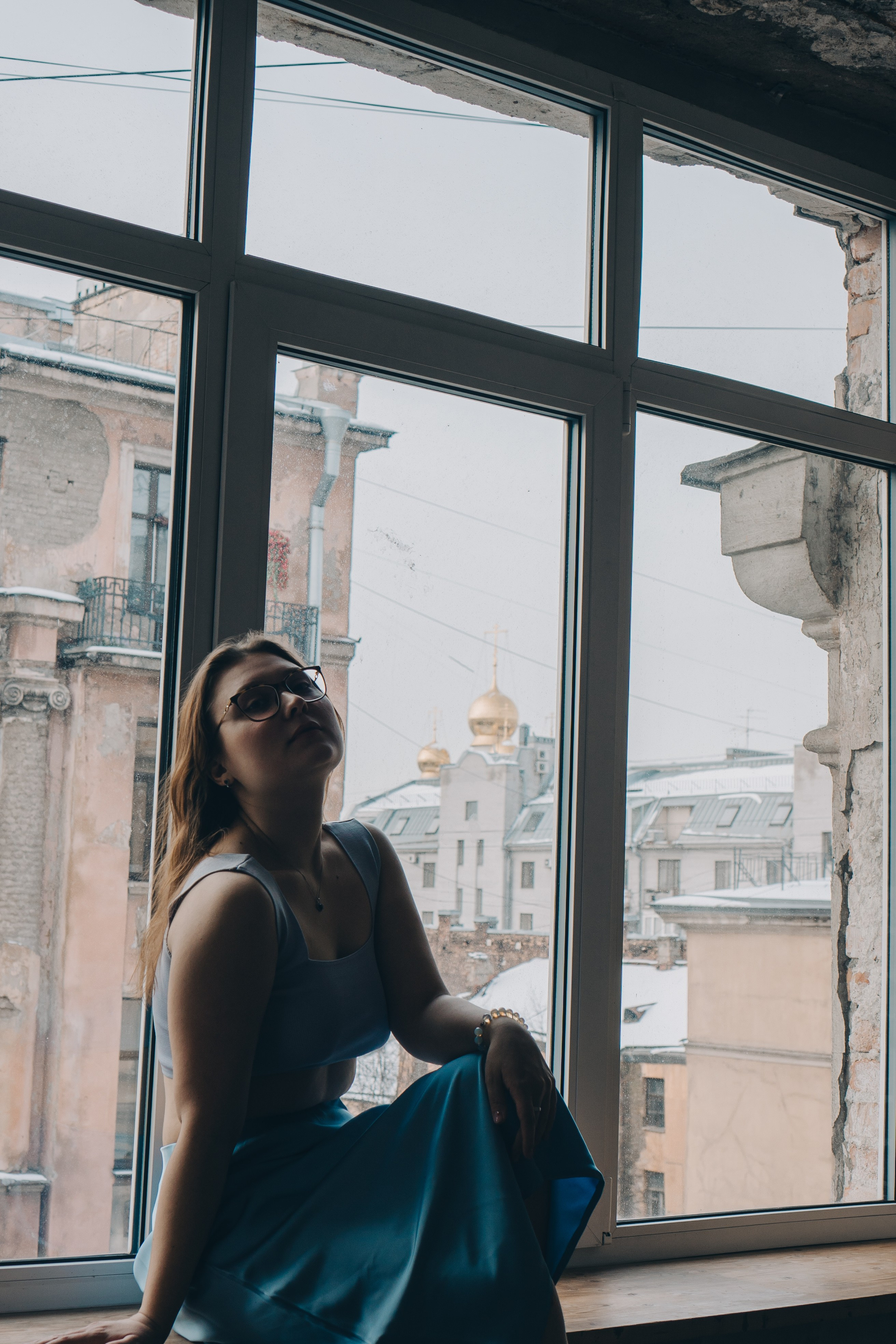 Студийная. Профессиональный фотограф, Санкт-Петербург — Виктория Богомолова