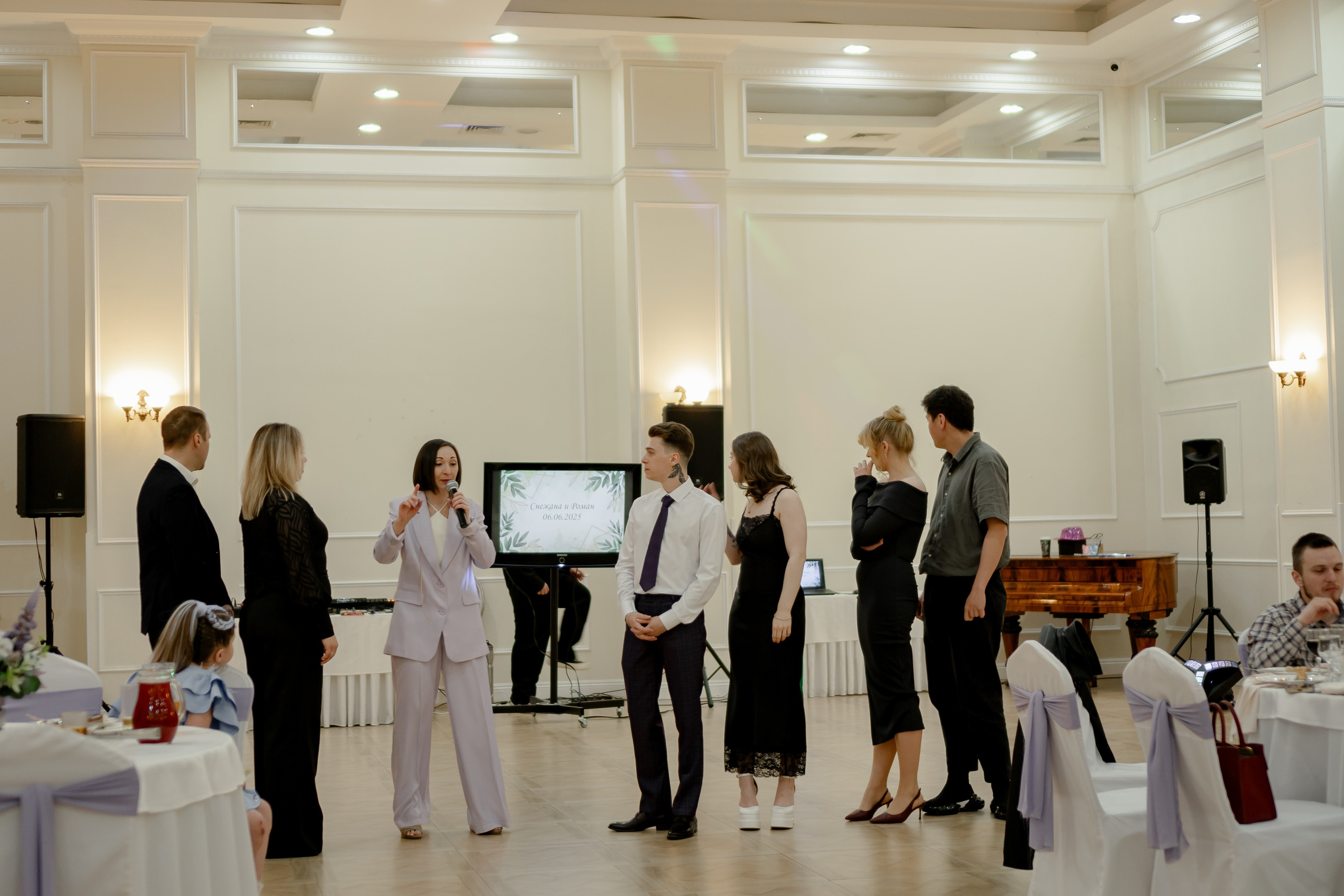 СВАДЕБНАЯ СЬЕМКА В ЗАГСЕ И БАНКЕТ. Профессиональный фотограф, Санкт-Петербург — Виктория Богомолова